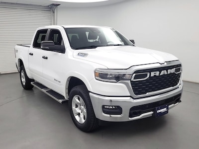 2025 Ram 1500 Bighorn