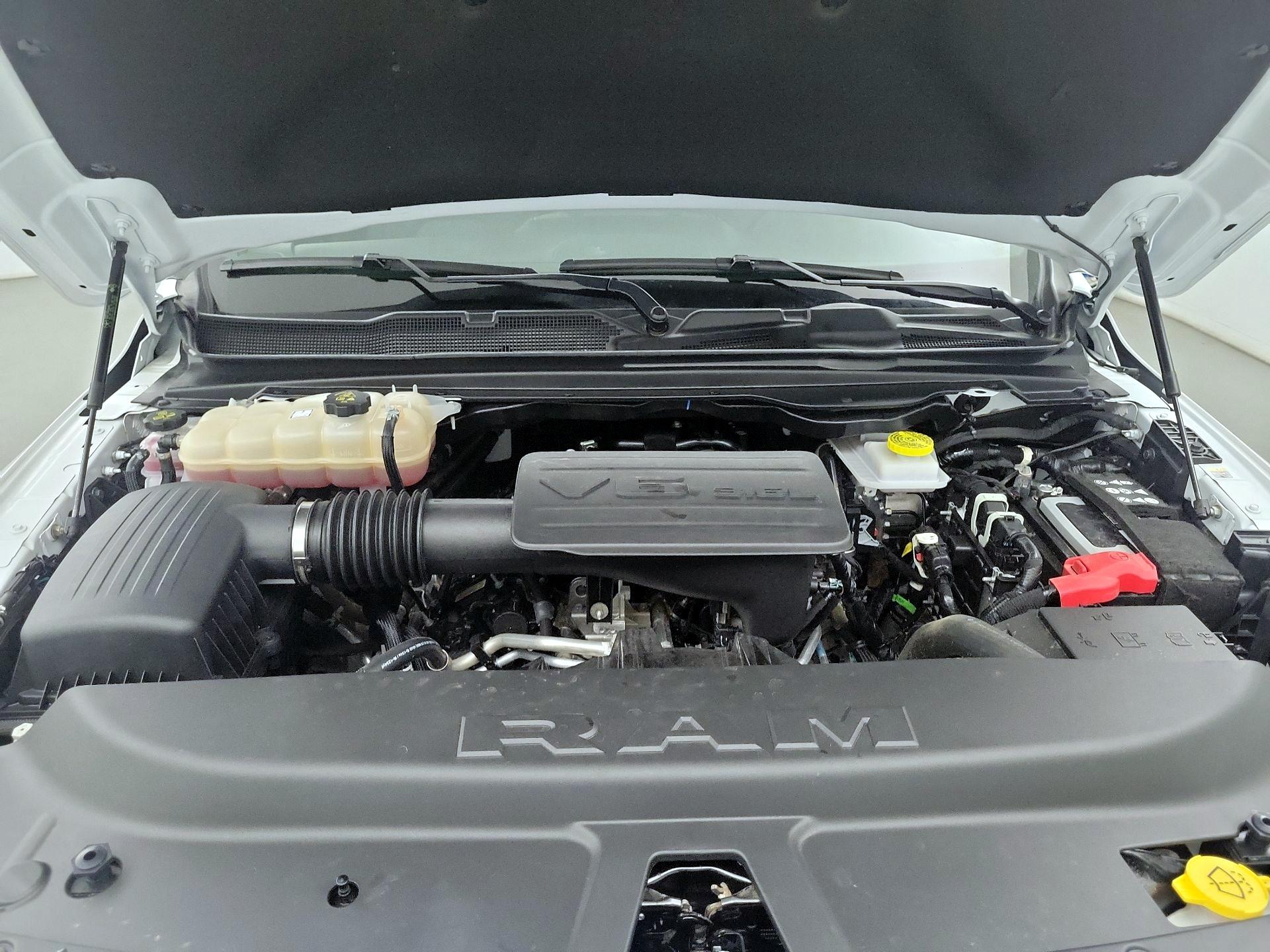 Thumbnail: 2025 RAM 1500 - 19