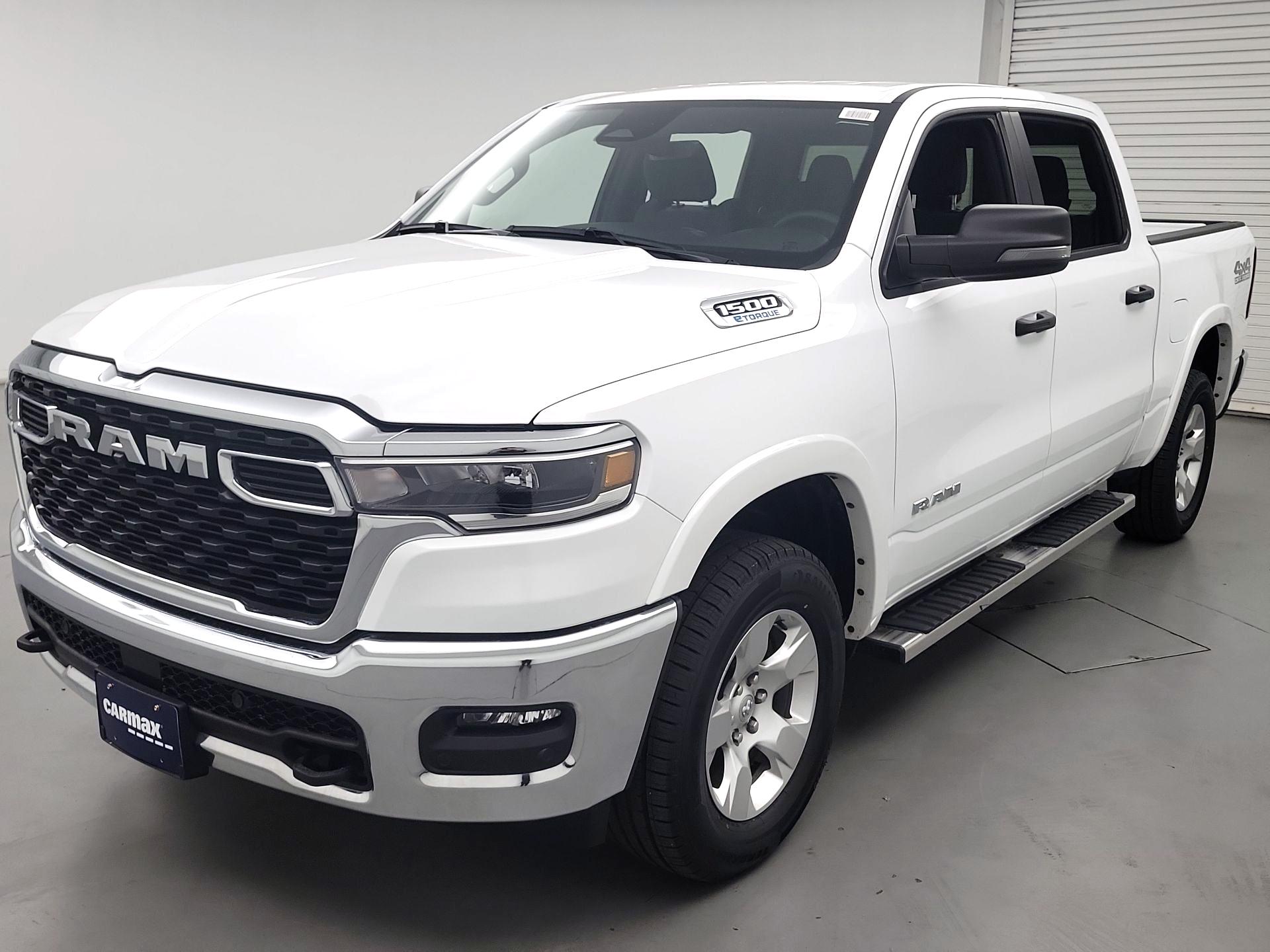 Thumbnail: 2025 RAM 1500 - 3