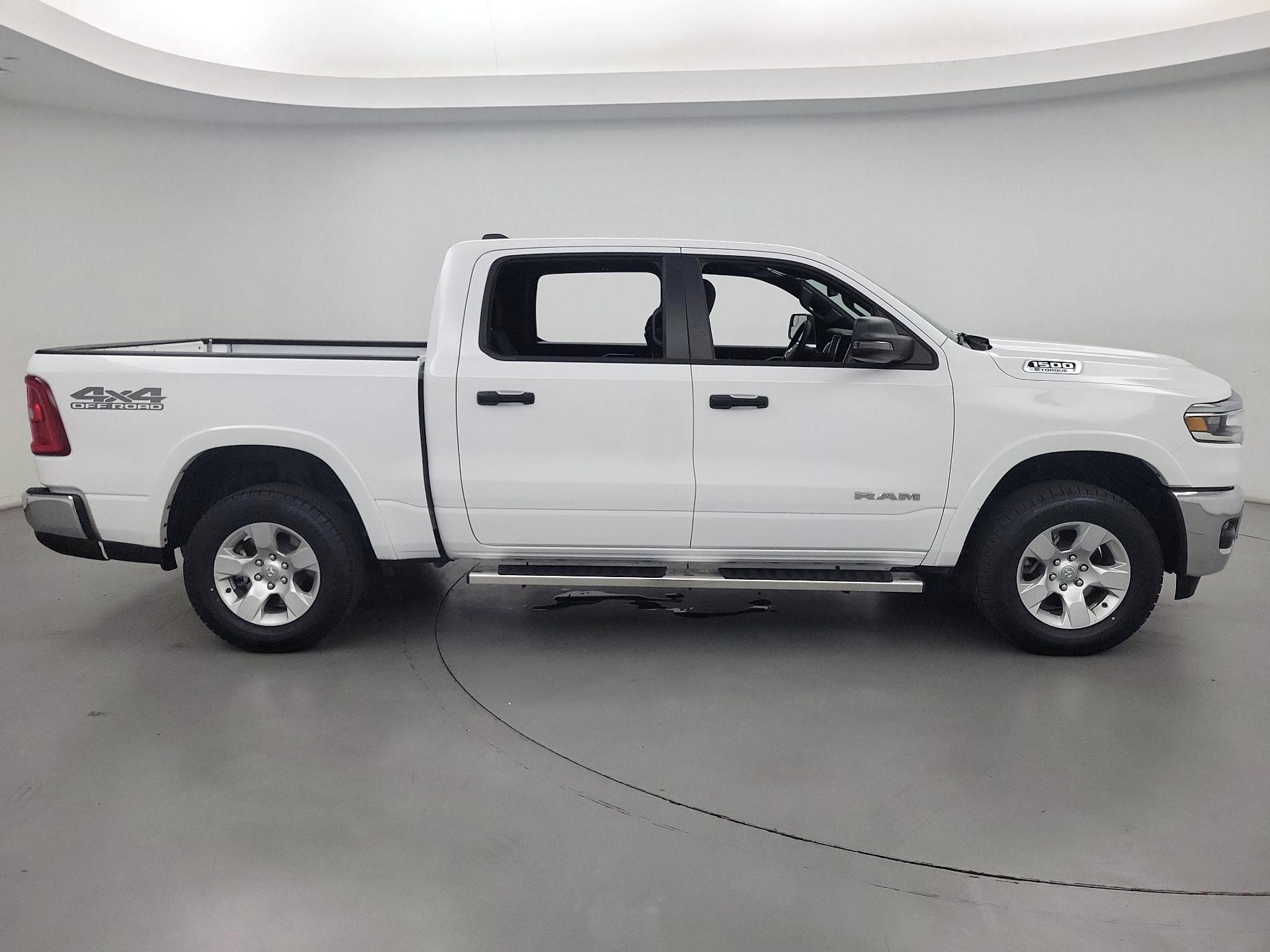 Thumbnail: 2025 RAM 1500 - 4