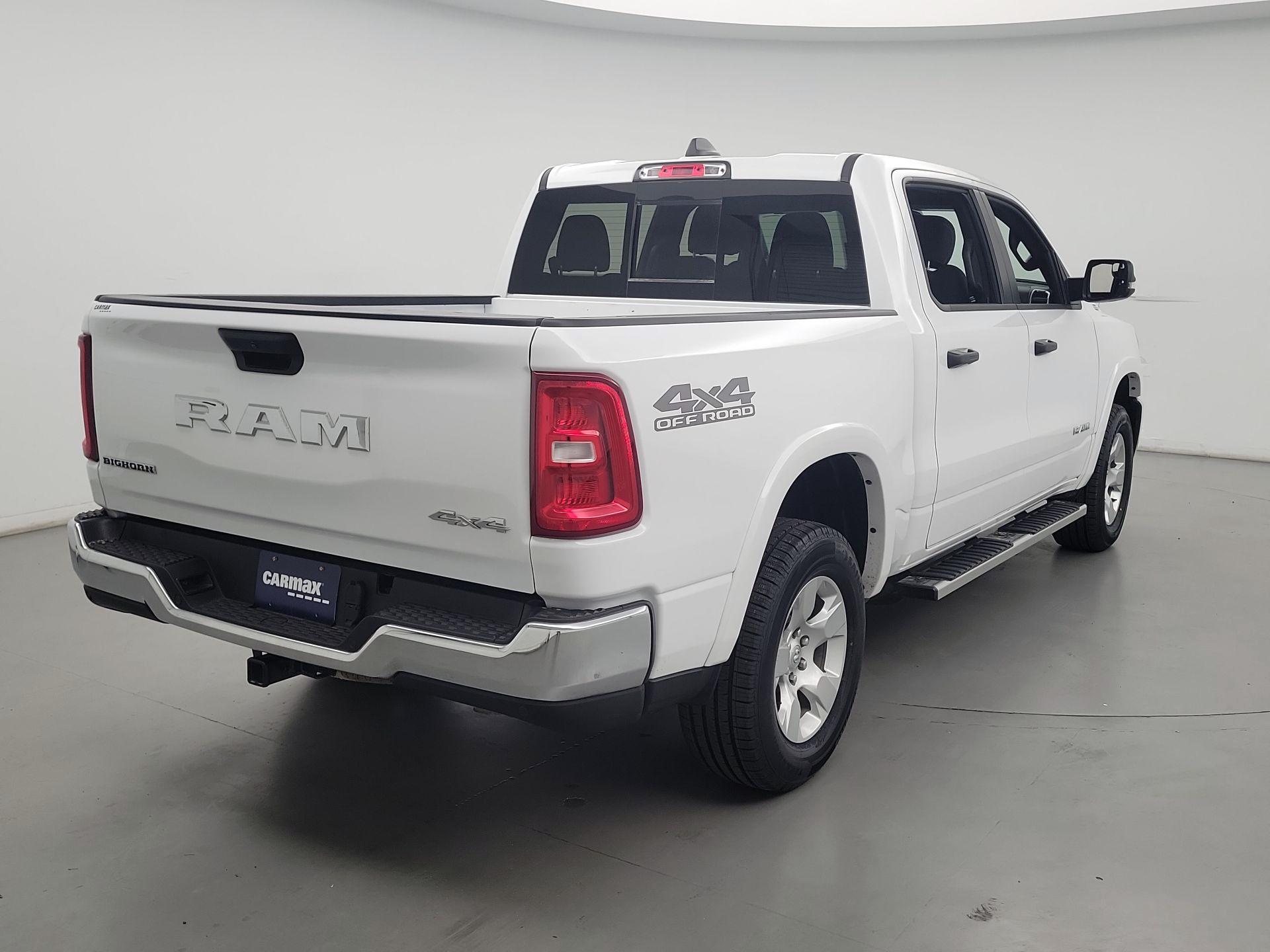 Thumbnail: 2025 RAM 1500 - 5
