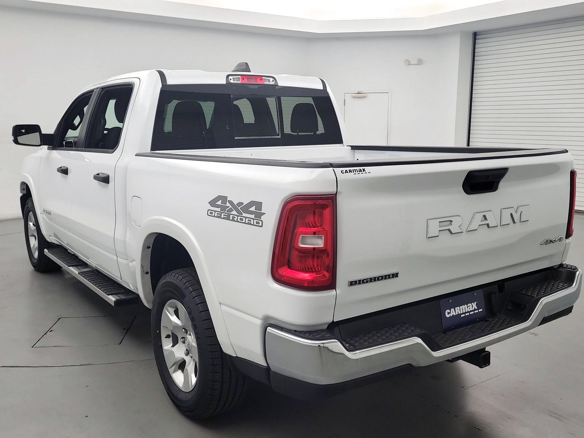 Thumbnail: 2025 RAM 1500 - 7
