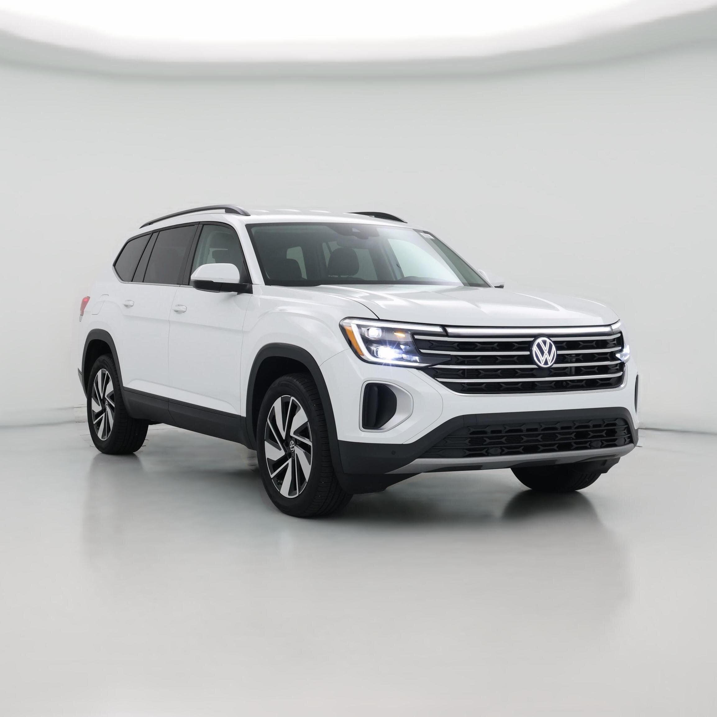 Thumbnail: 2025 Volkswagen Atlas - 1