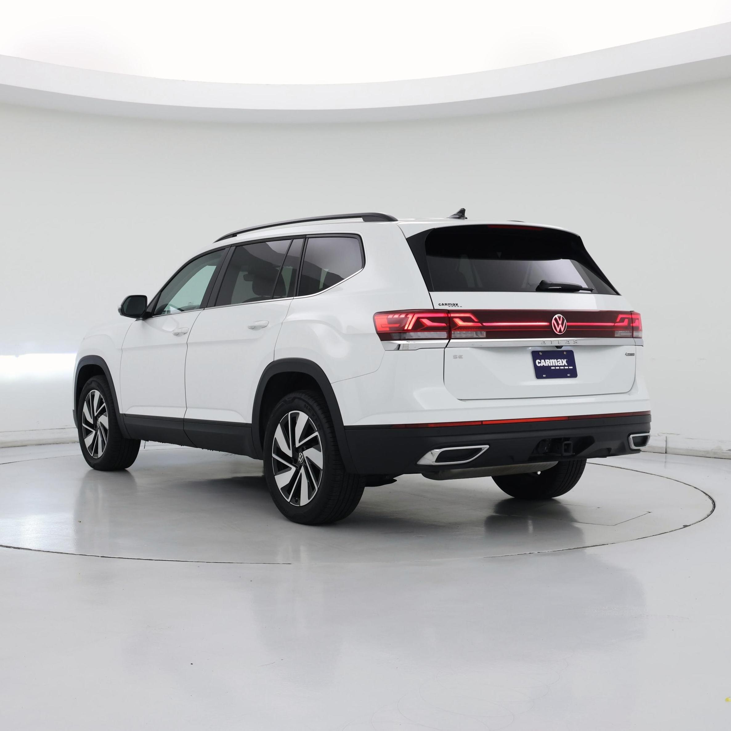 Thumbnail: 2025 Volkswagen Atlas - 2