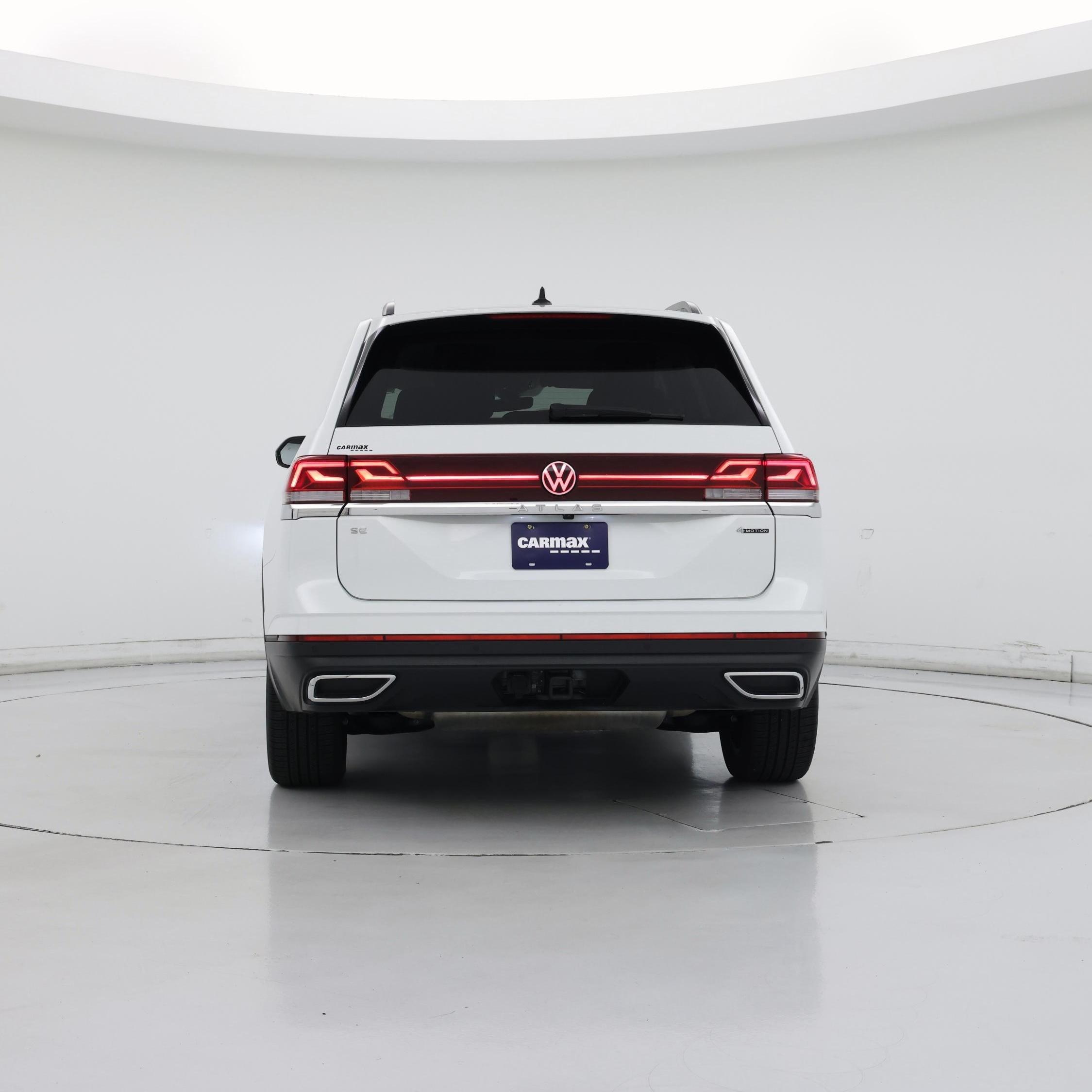 Thumbnail: 2025 Volkswagen Atlas - 6