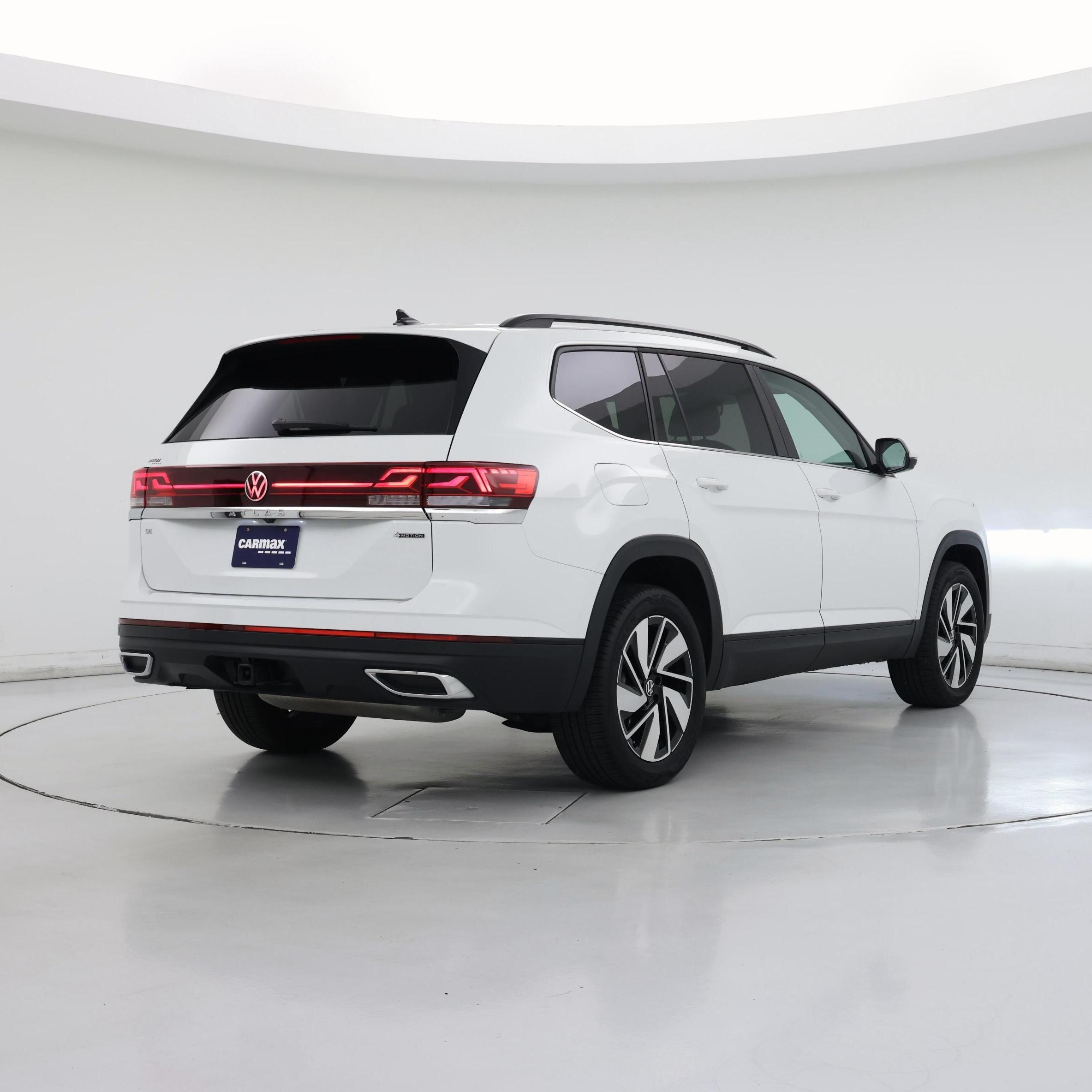 Thumbnail: 2025 Volkswagen Atlas - 8