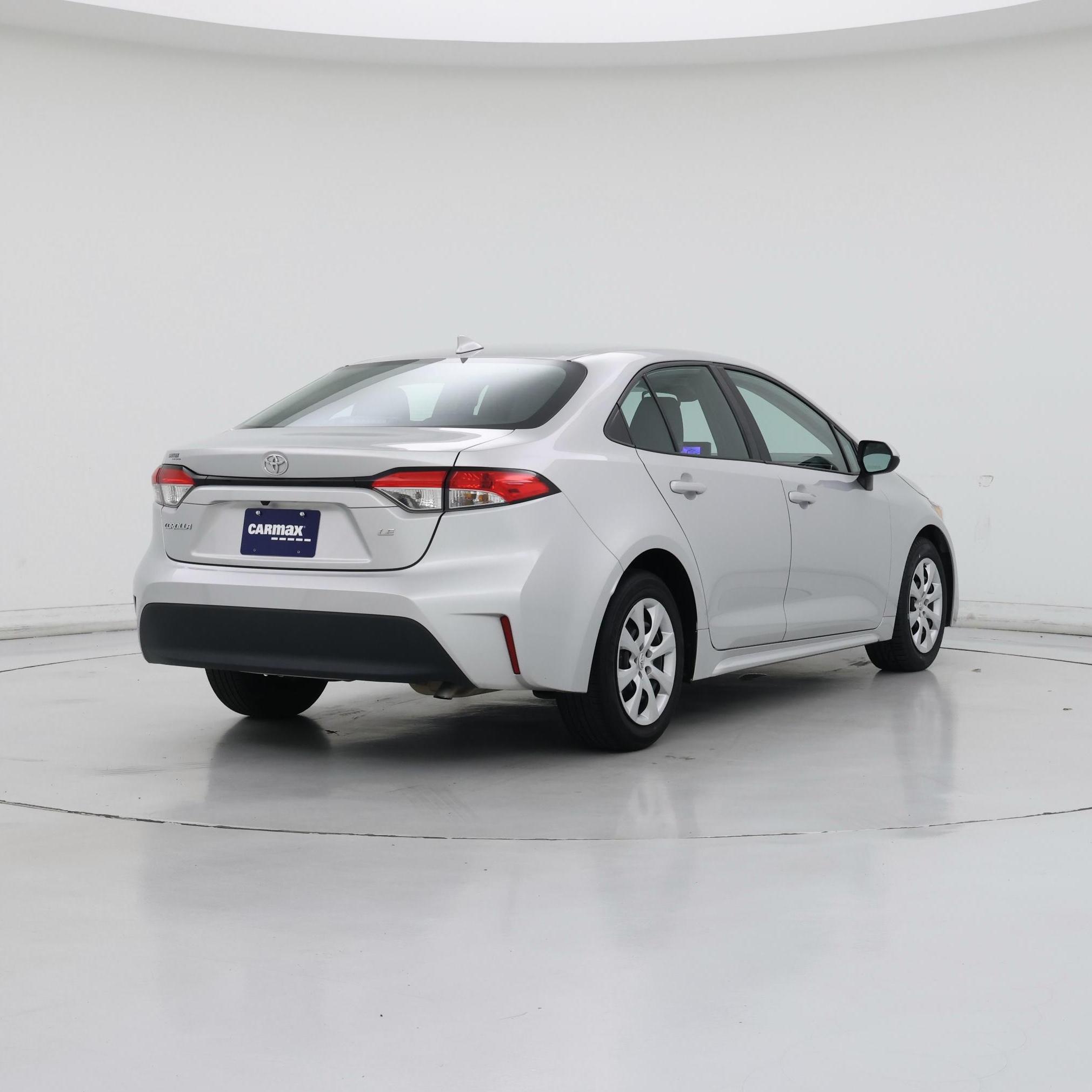 Thumbnail: 2023 Toyota Corolla - 8