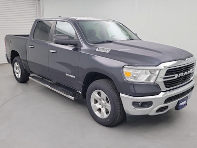 2020 Ram 1500 Bighorn