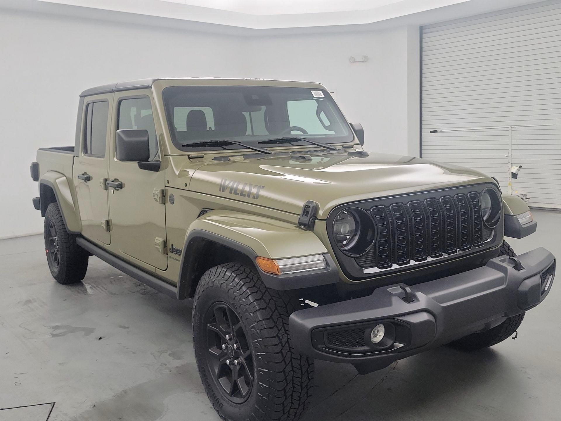 Thumbnail: 2025 Jeep Gladiator - 1