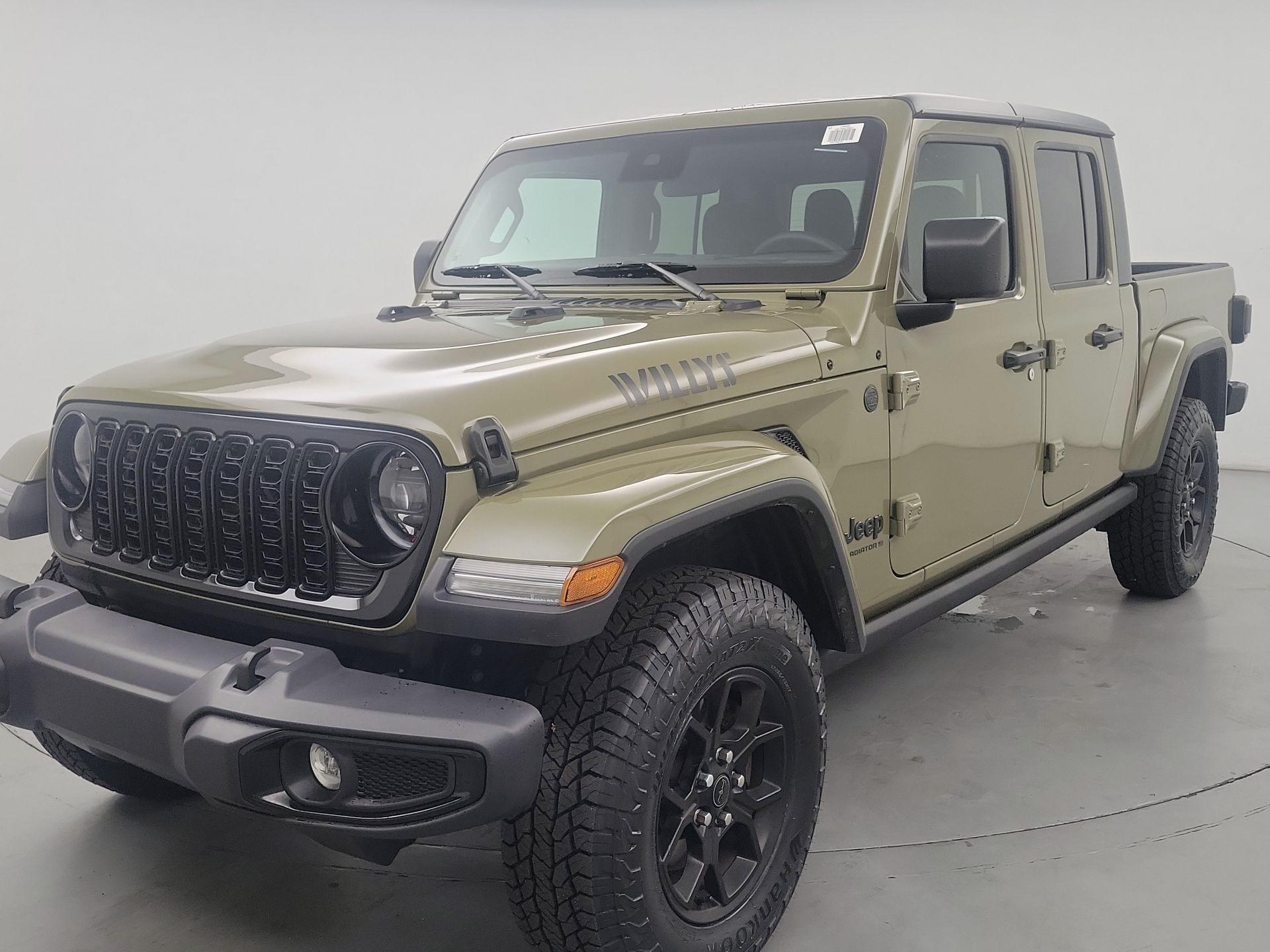 Thumbnail: 2025 Jeep Gladiator - 3