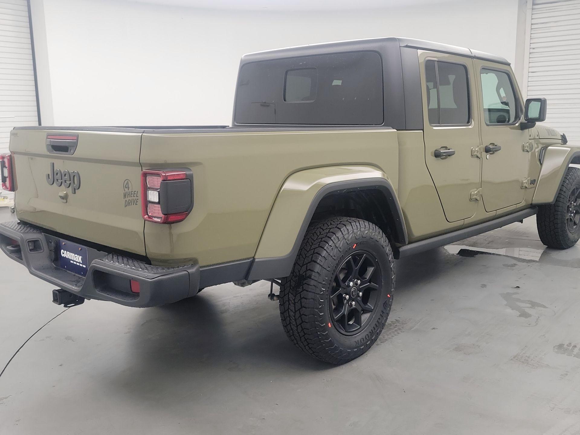 Thumbnail: 2025 Jeep Gladiator - 5