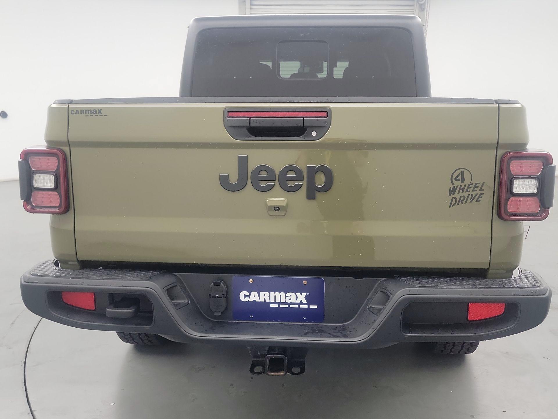 Thumbnail: 2025 Jeep Gladiator - 6