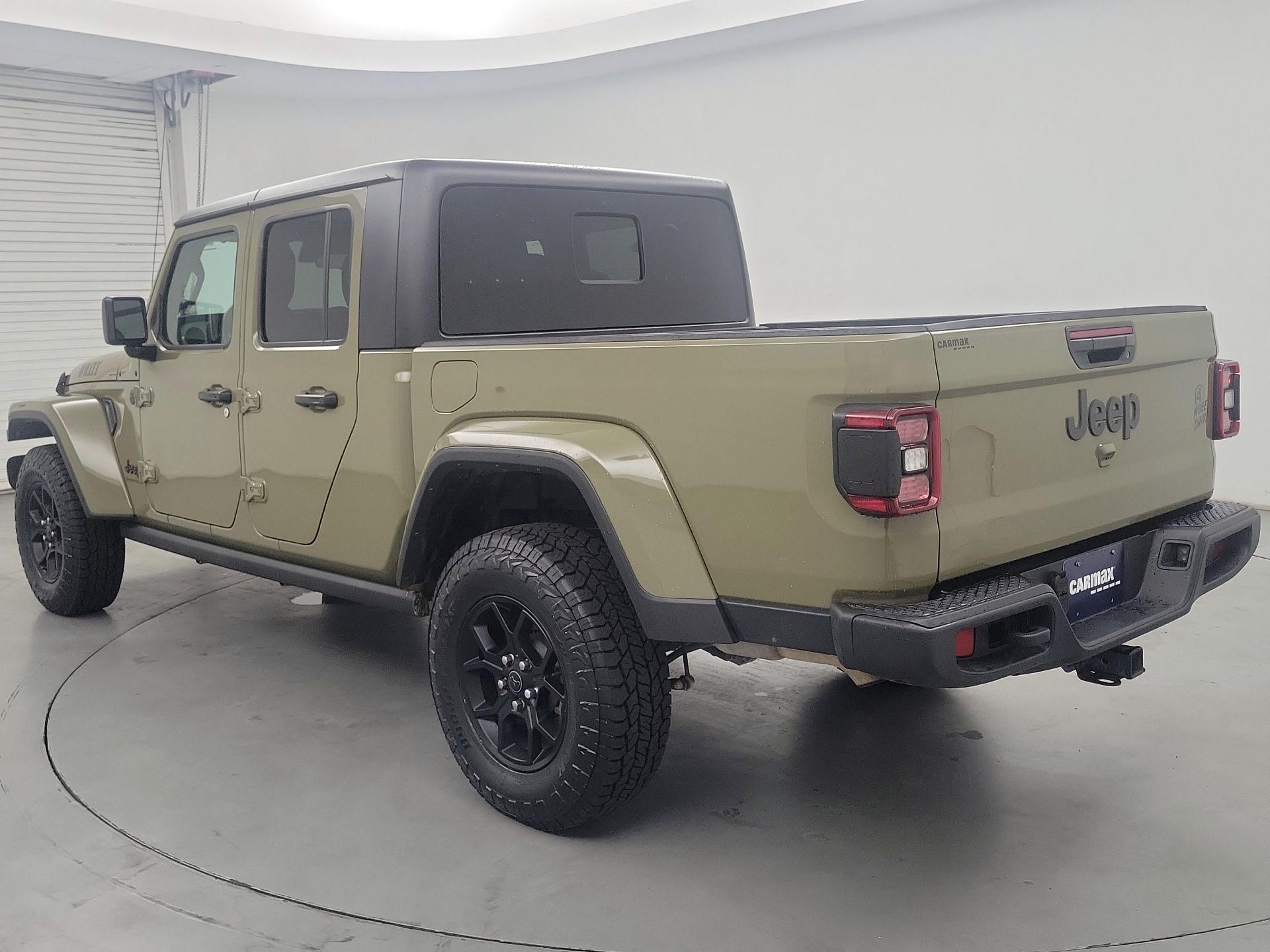 Thumbnail: 2025 Jeep Gladiator - 7