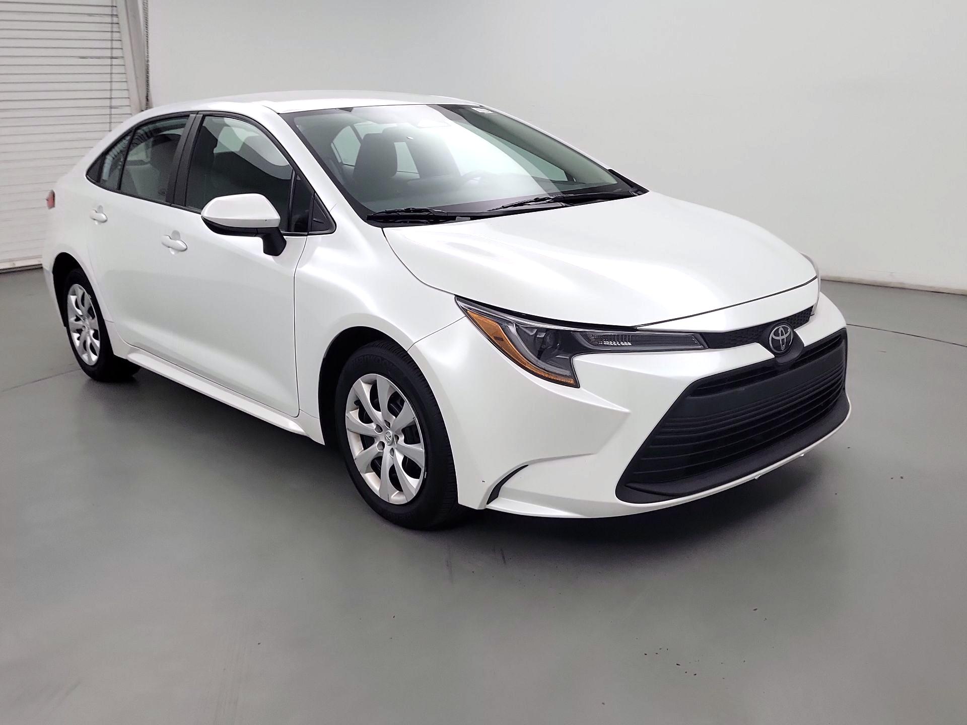 Thumbnail: 2024 Toyota Corolla - 1