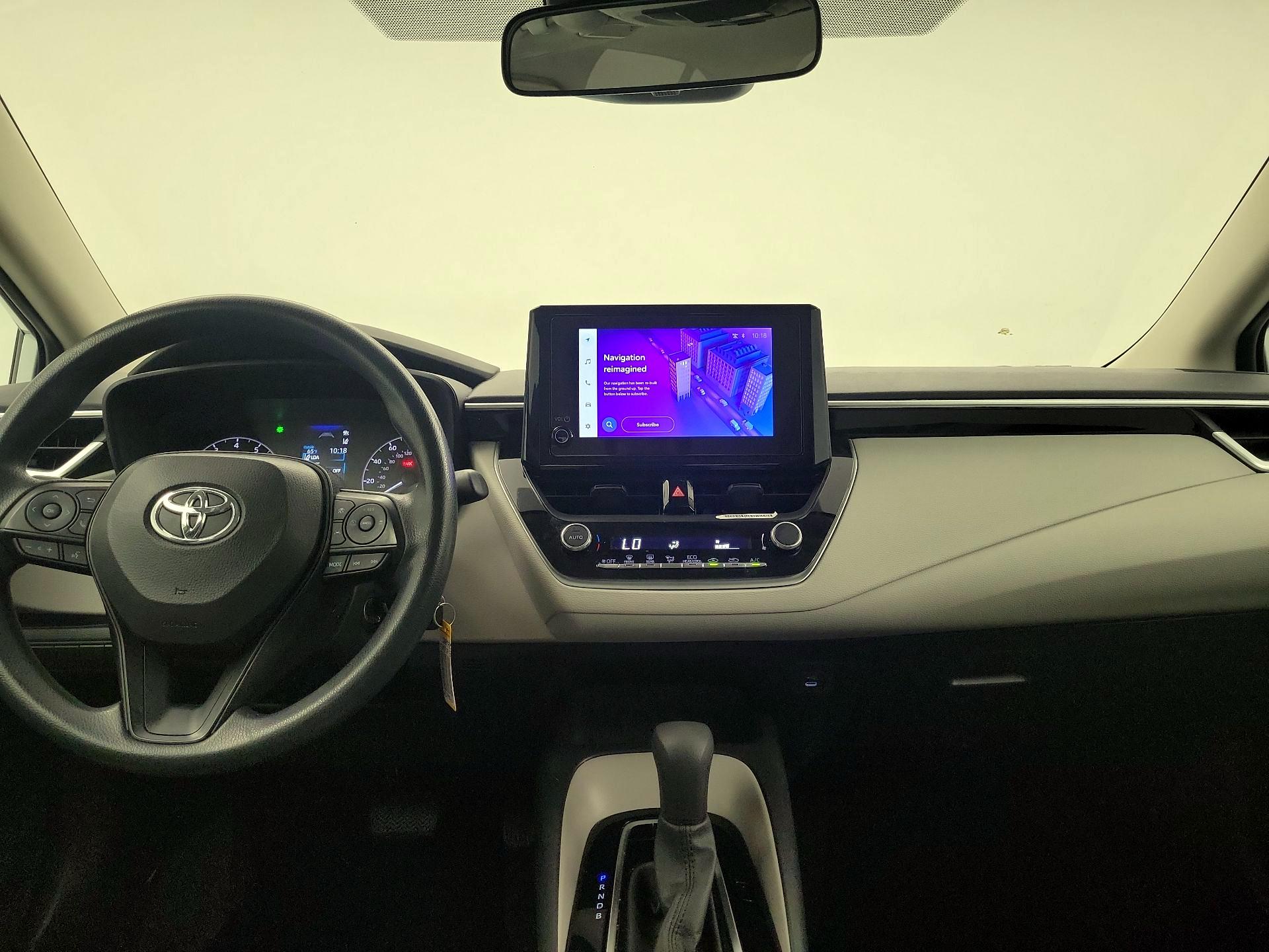 Thumbnail: 2024 Toyota Corolla - 8