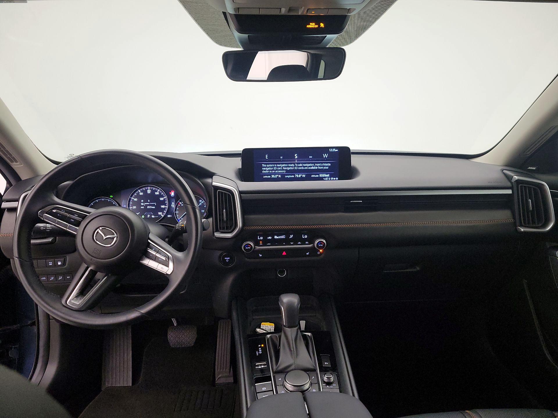 Thumbnail: 2025 Mazda CX-50 - 9