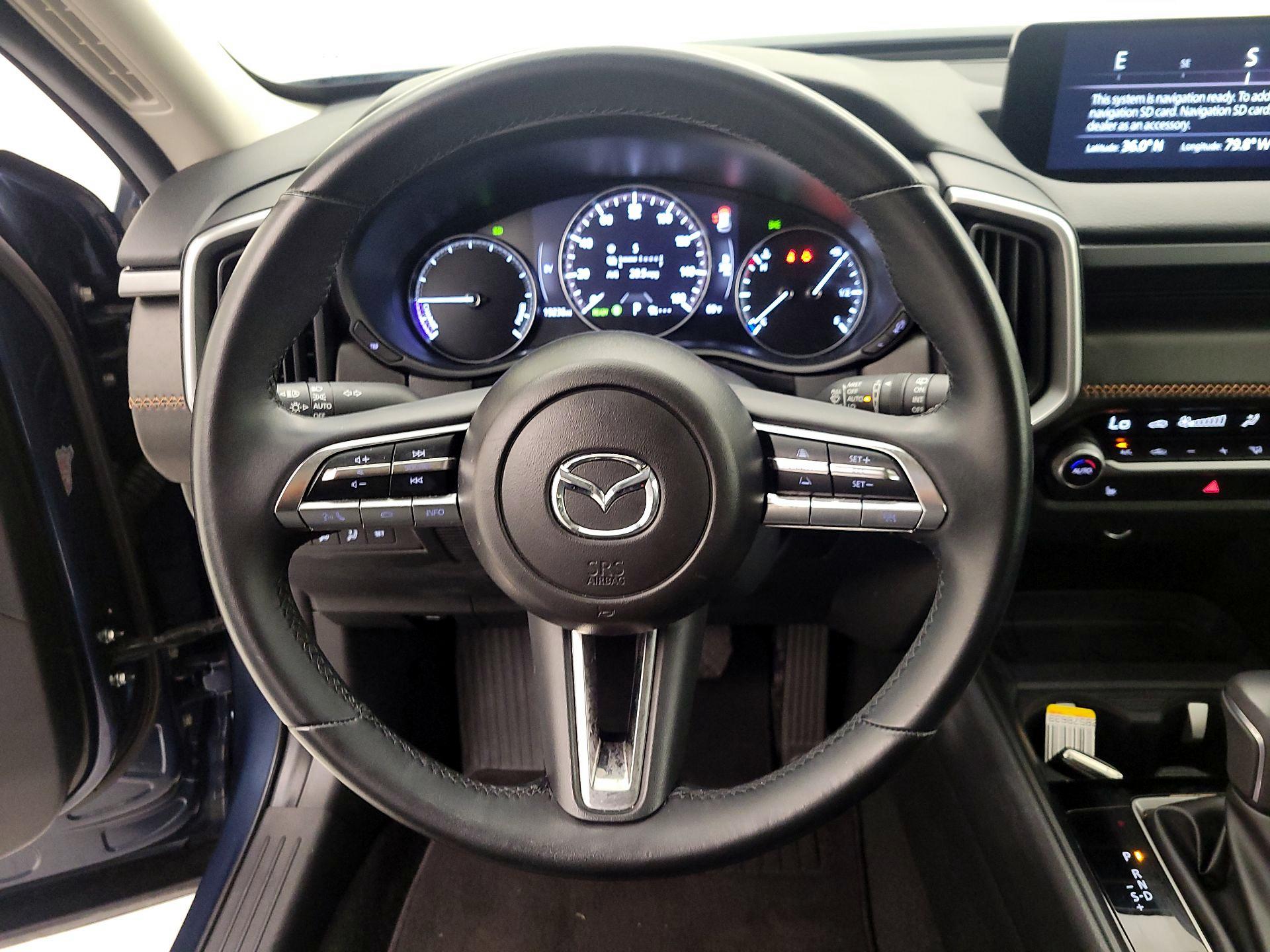 Thumbnail: 2025 Mazda CX-50 - 10