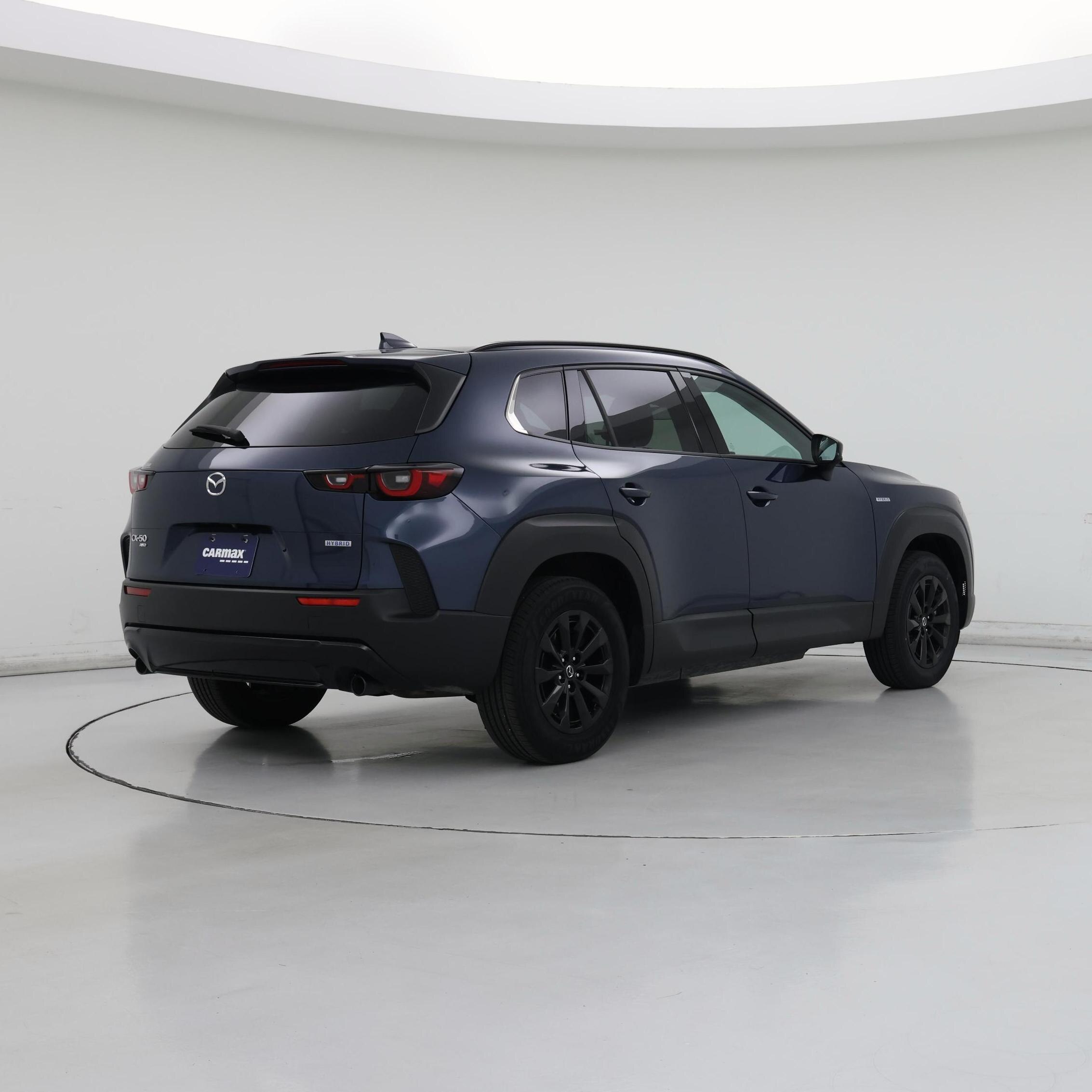 Thumbnail: 2025 Mazda CX-50 - 8