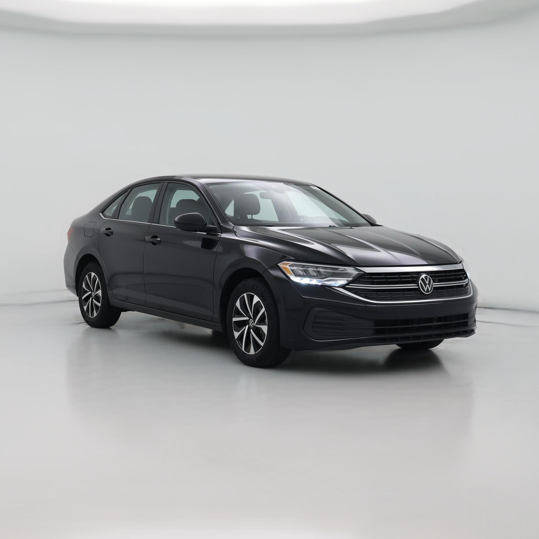Thumbnail: 2024 Volkswagen Jetta - 1