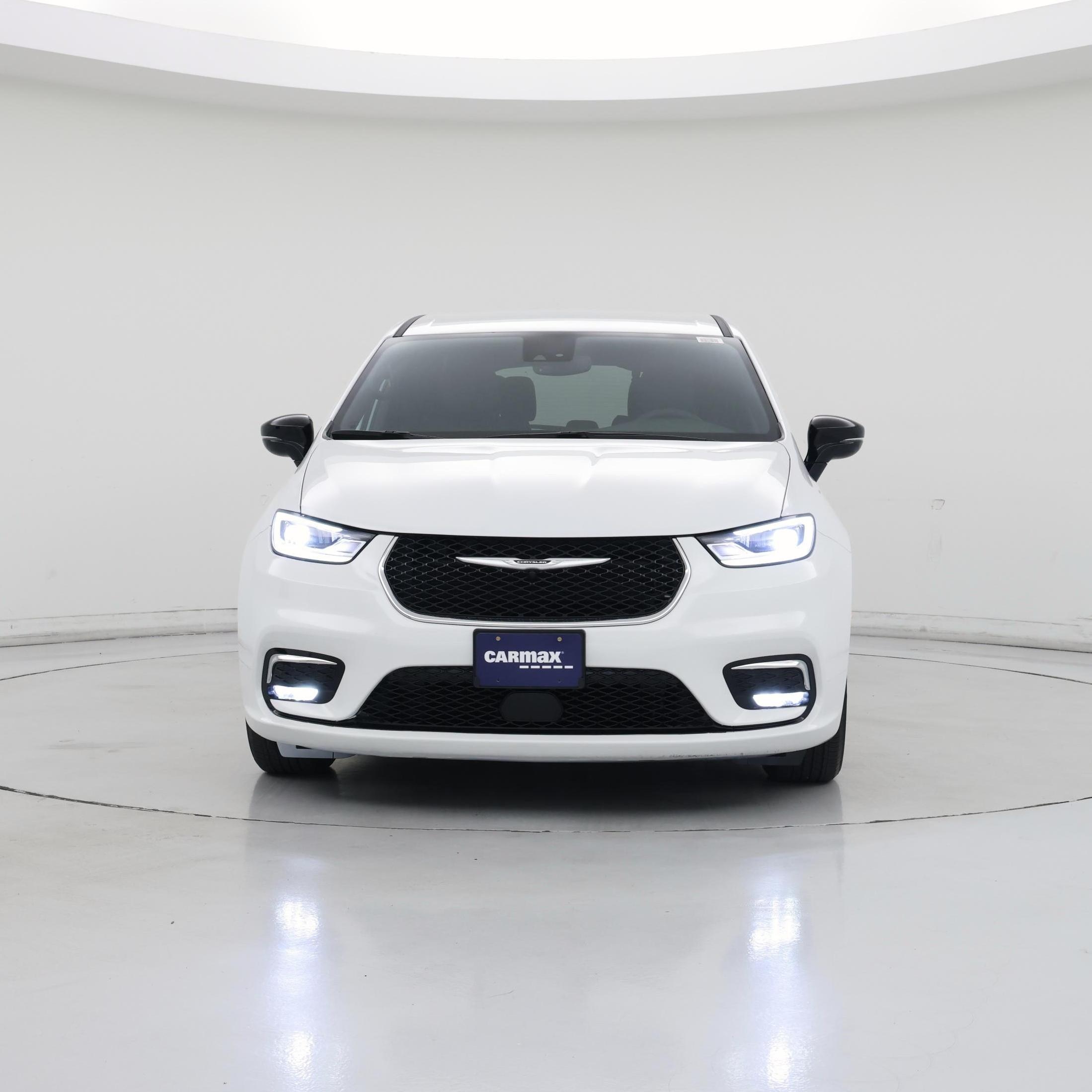 Thumbnail: 2025 Chrysler Pacifica - 5