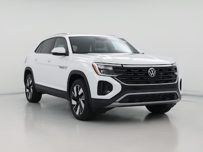 2025 Volkswagen Atlas Cross Sport SE w/Tech