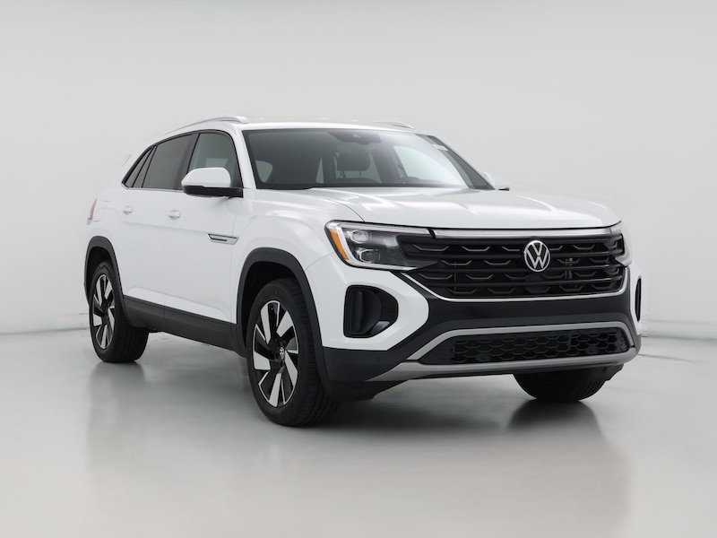 2025 Volkswagen Atlas Cross Sport SE w/Tech
