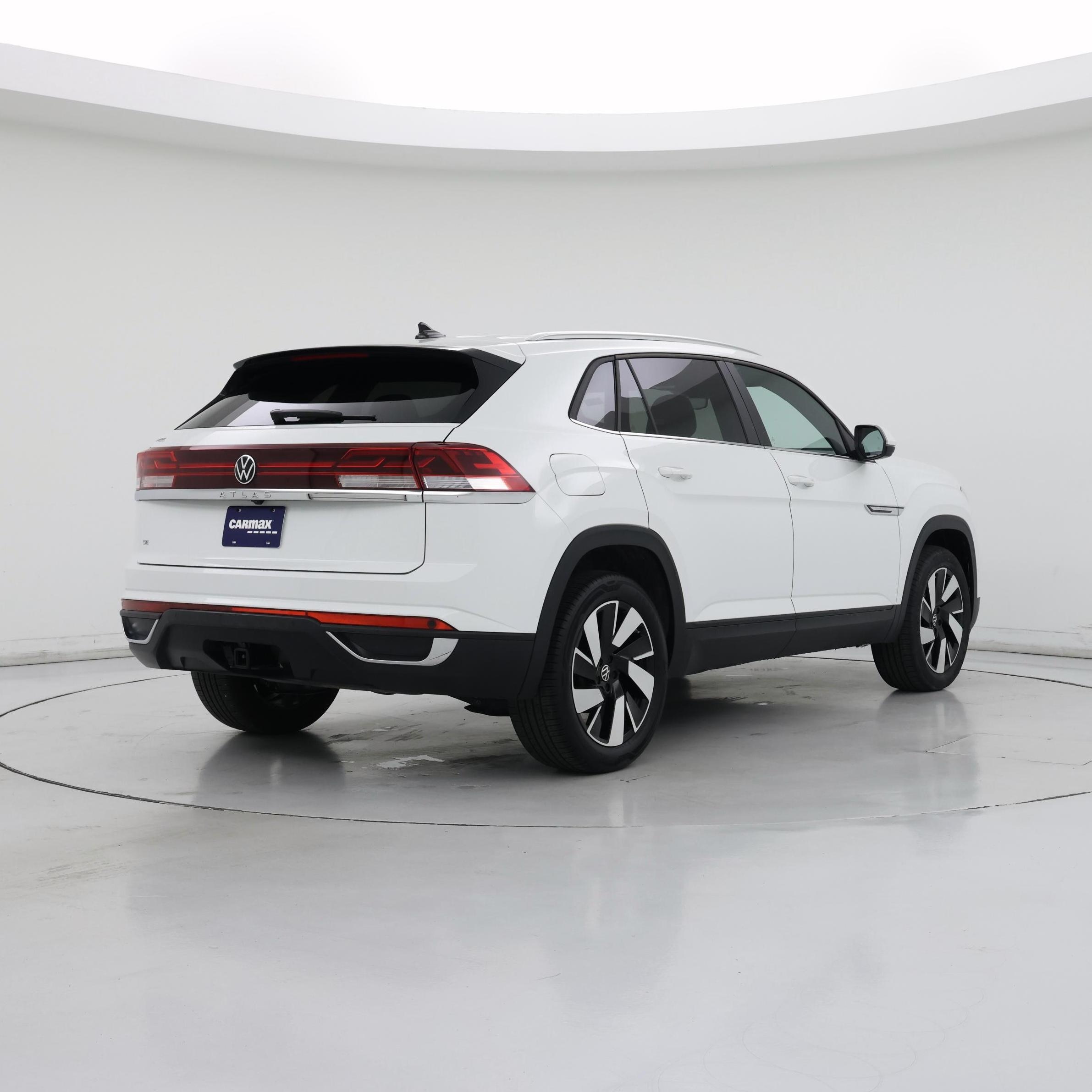 Thumbnail: 2025 Volkswagen Atlas - 8