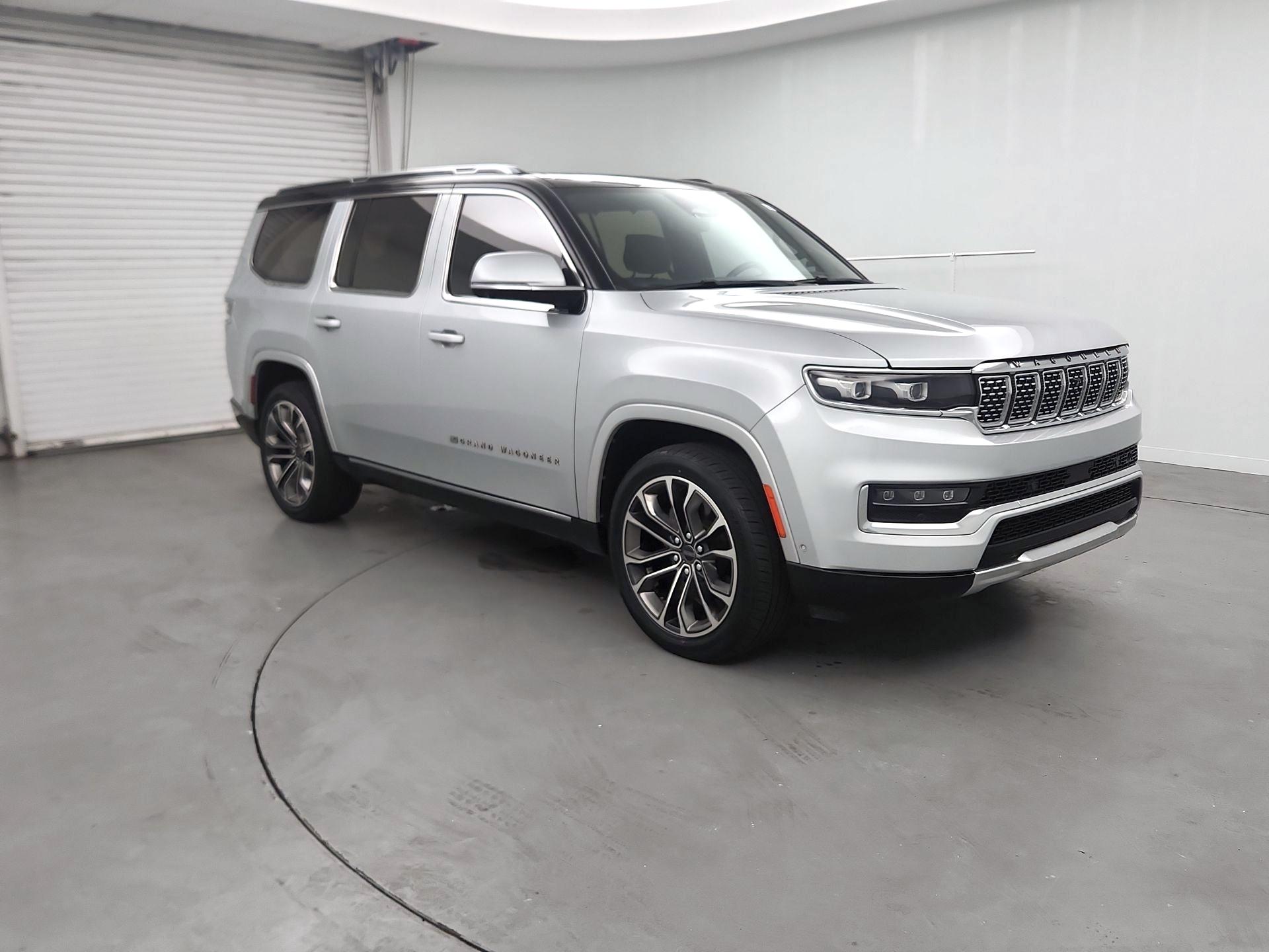 Thumbnail: 2022 Jeep Grand Wagoneer - 1