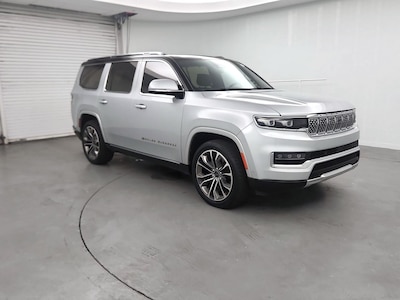 2022 Jeep Grand Wagoneer Series III