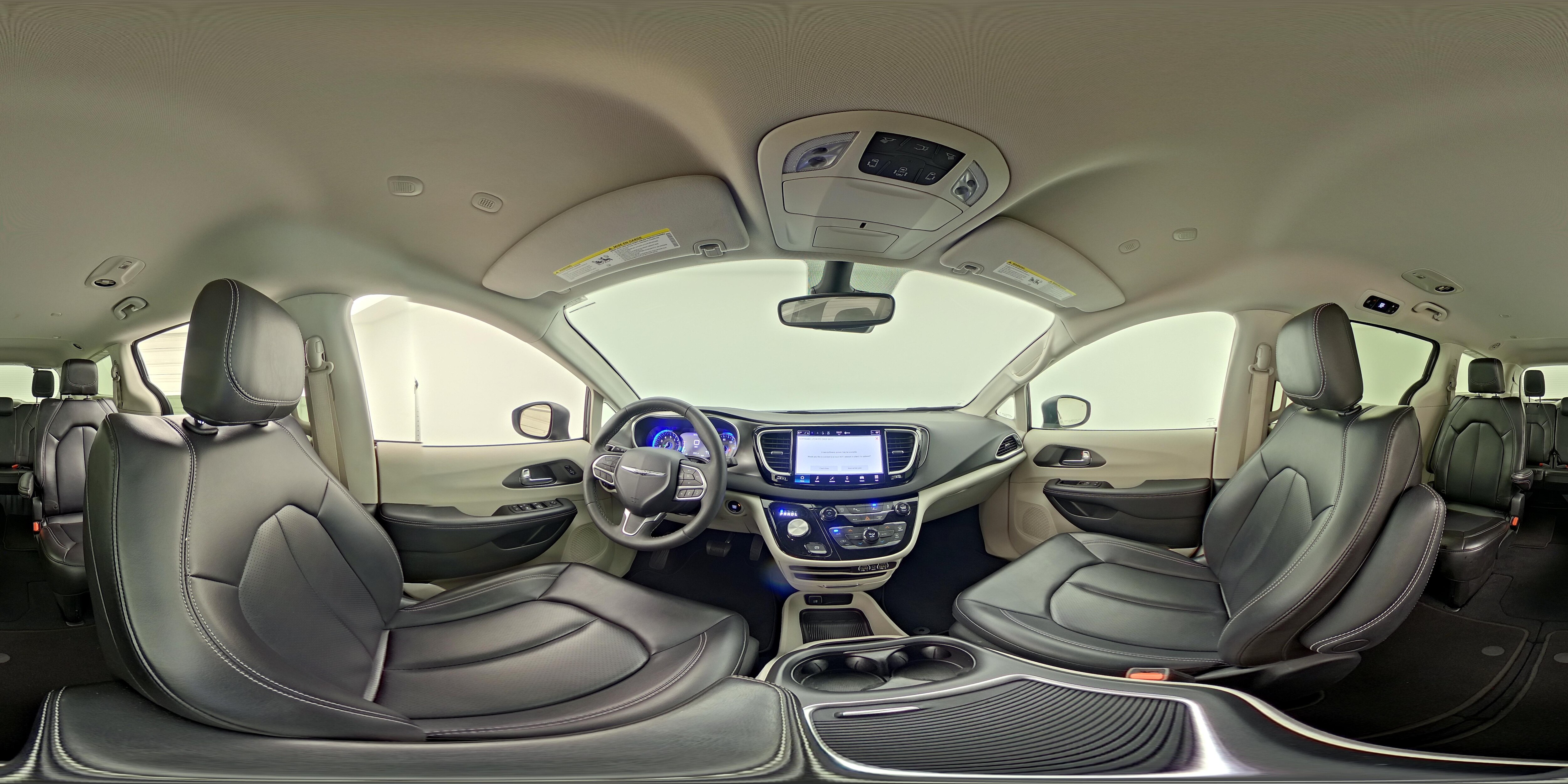 2023 Chrysler Pacifica Touring L - Photo 25