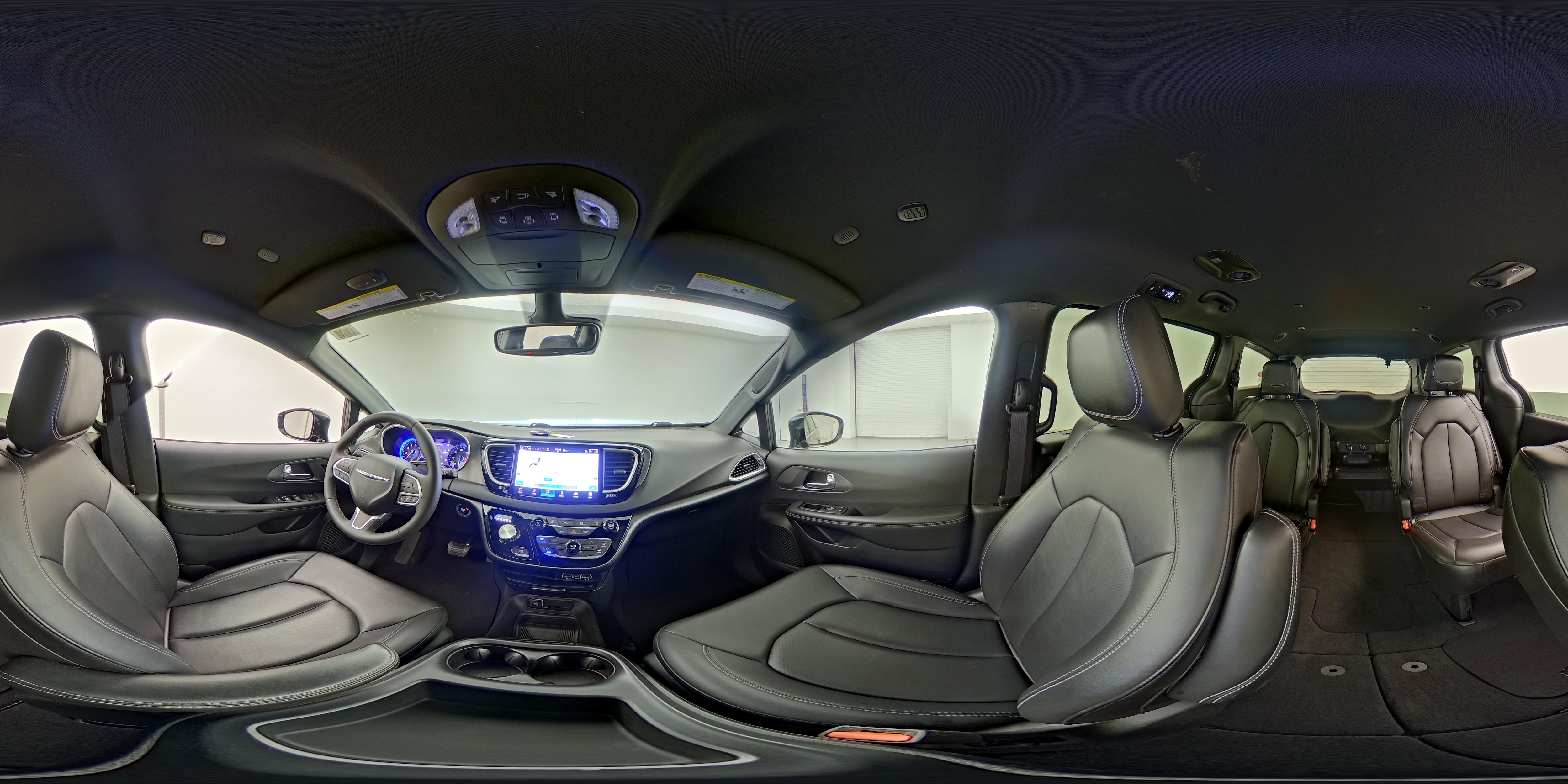 2025 Chrysler Pacifica Select - Photo 23
