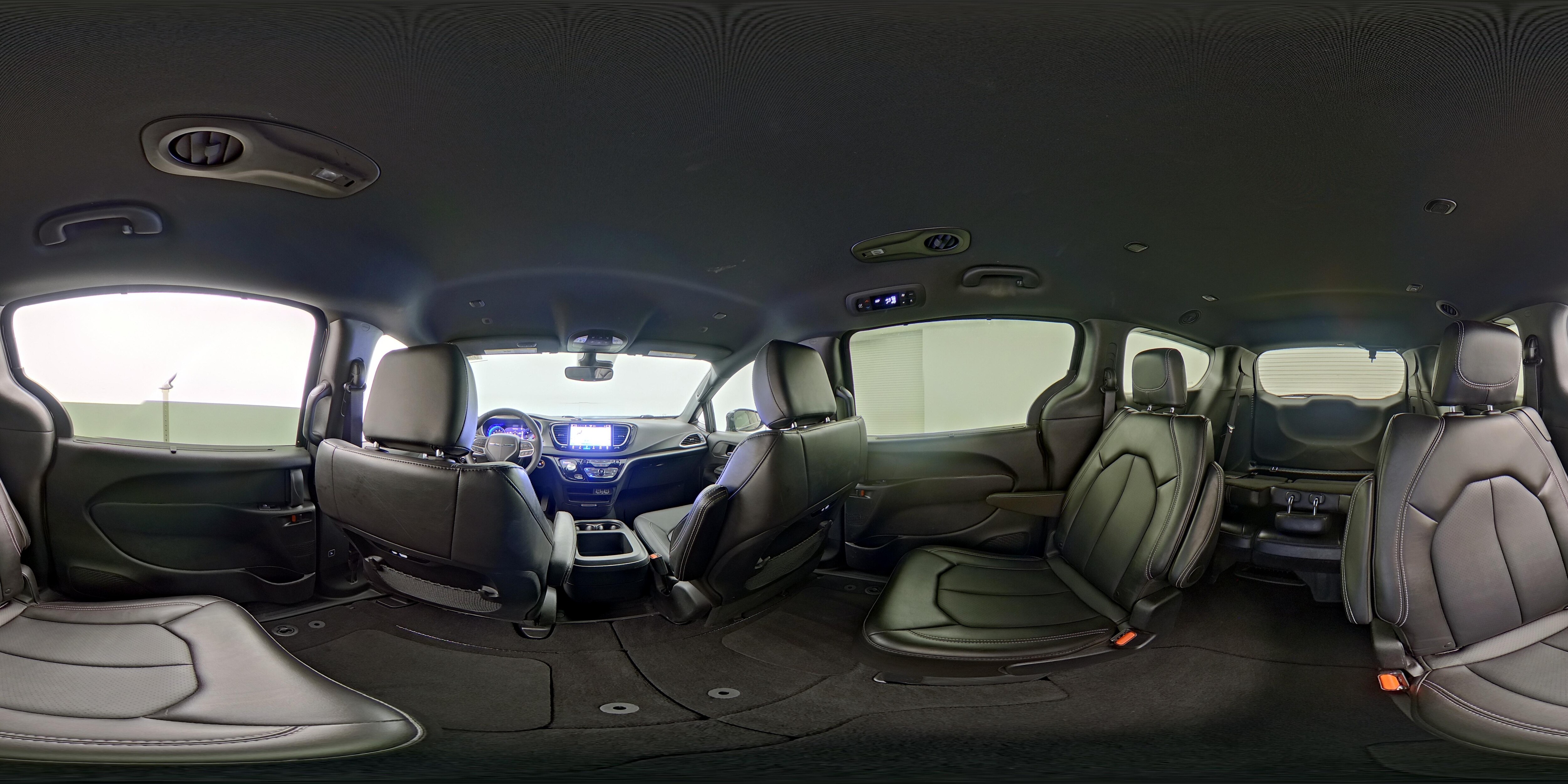2025 Chrysler Pacifica Select - Photo 24