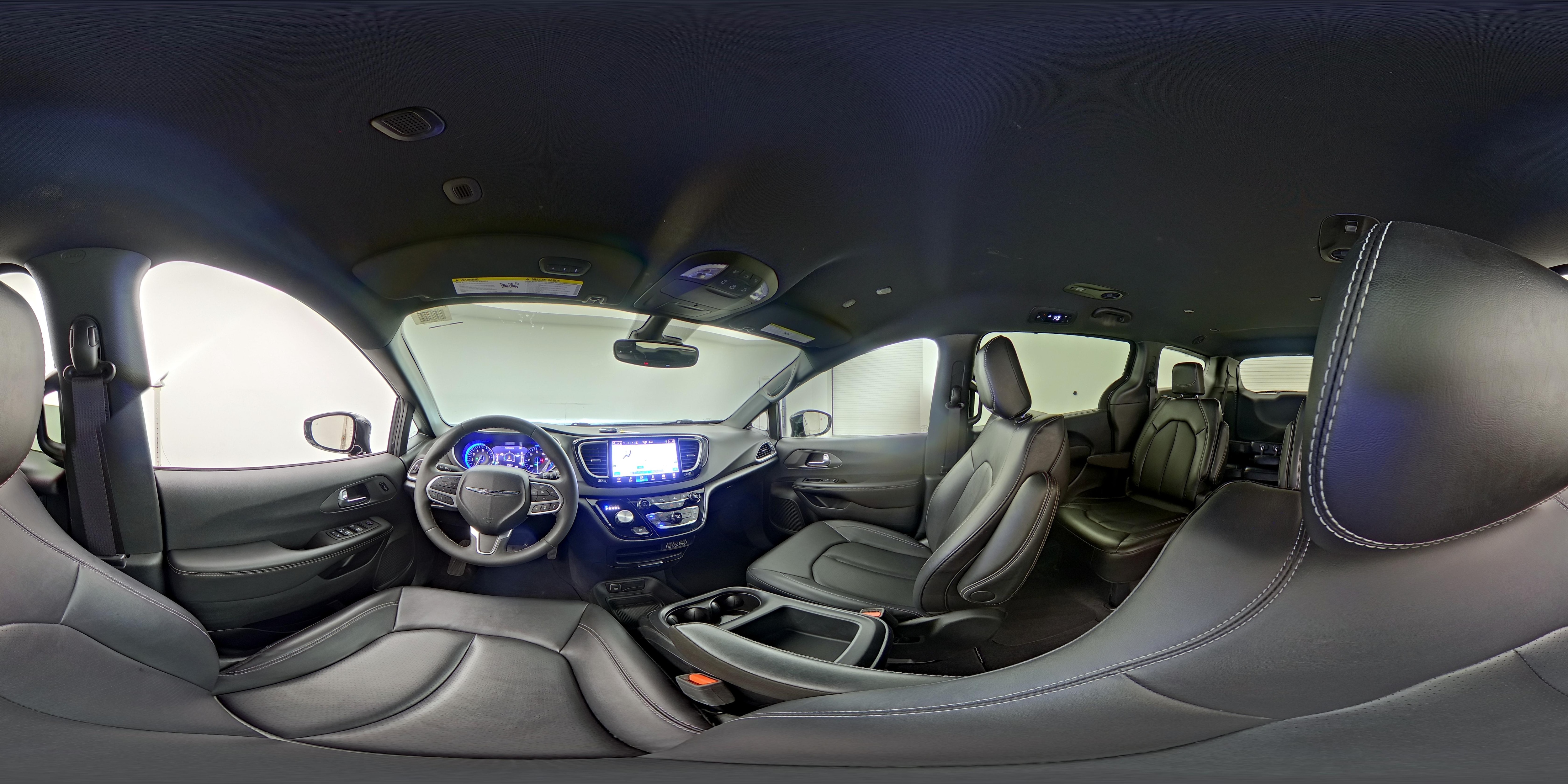 2025 Chrysler Pacifica Select - Photo 25