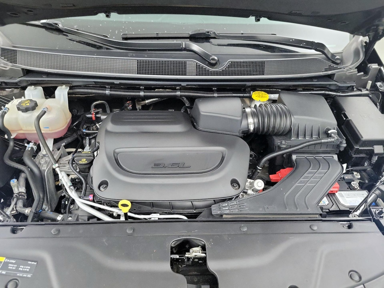 2025 Chrysler Pacifica Select - Photo 21