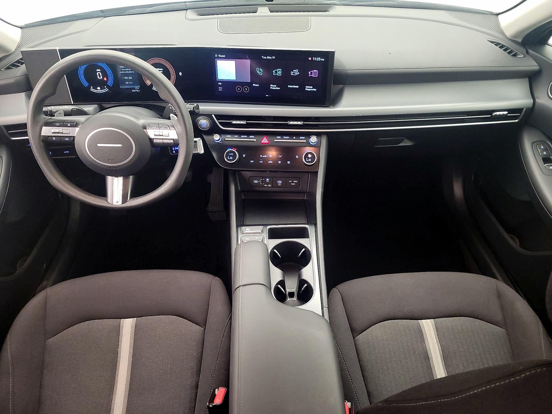 Thumbnail: 2025 Hyundai Sonata - 9