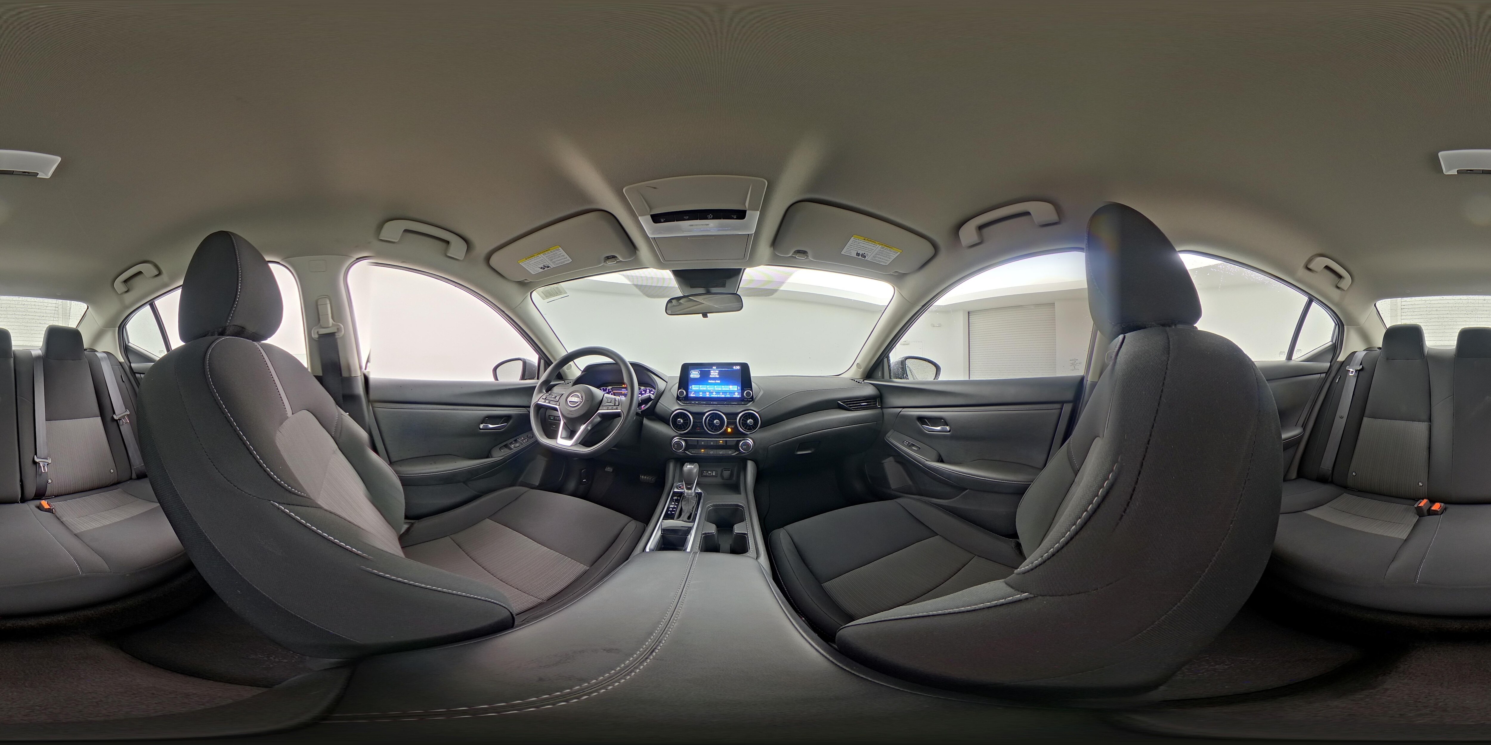 2025 Nissan Sentra SV - Photo 22