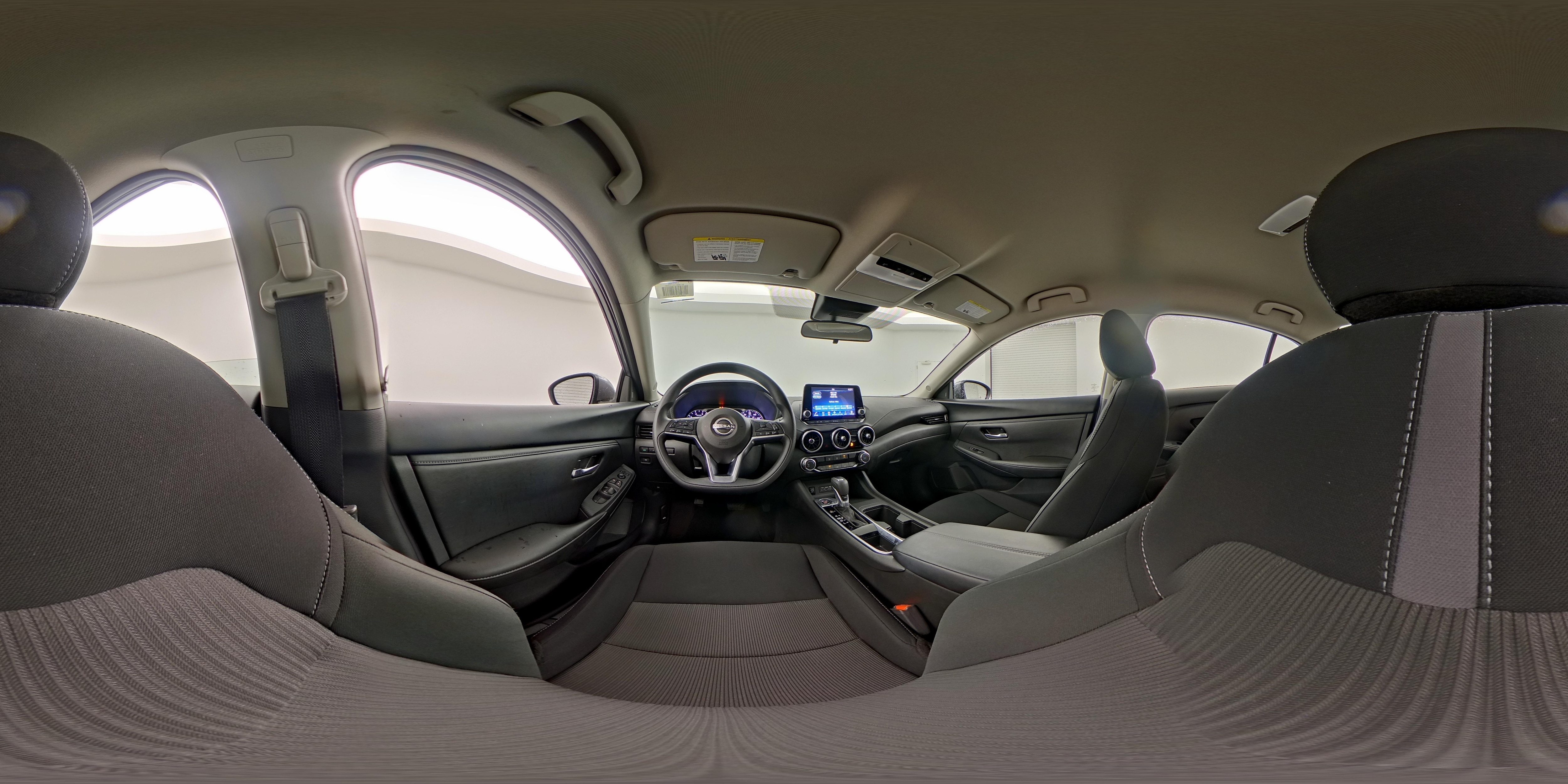 2025 Nissan Sentra SV - Photo 24