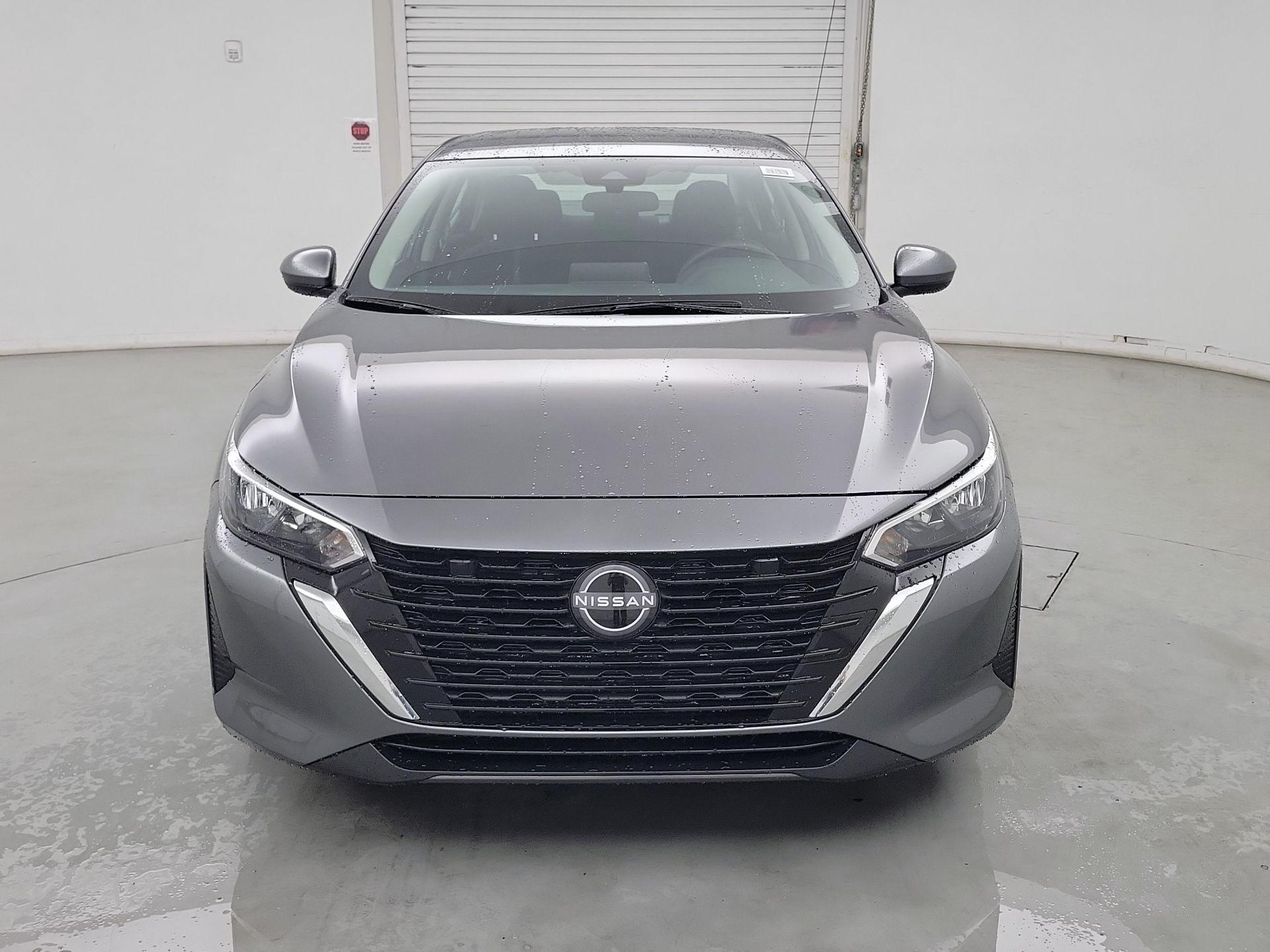 Thumbnail: 2025 Nissan Sentra - 2