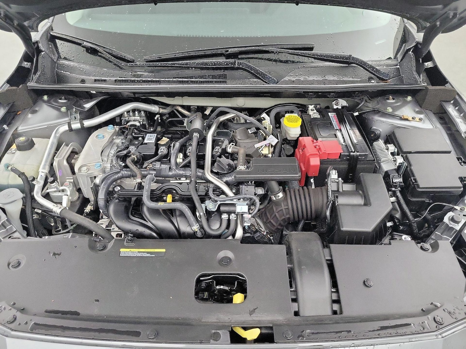 2025 Nissan Sentra SV - Photo 20
