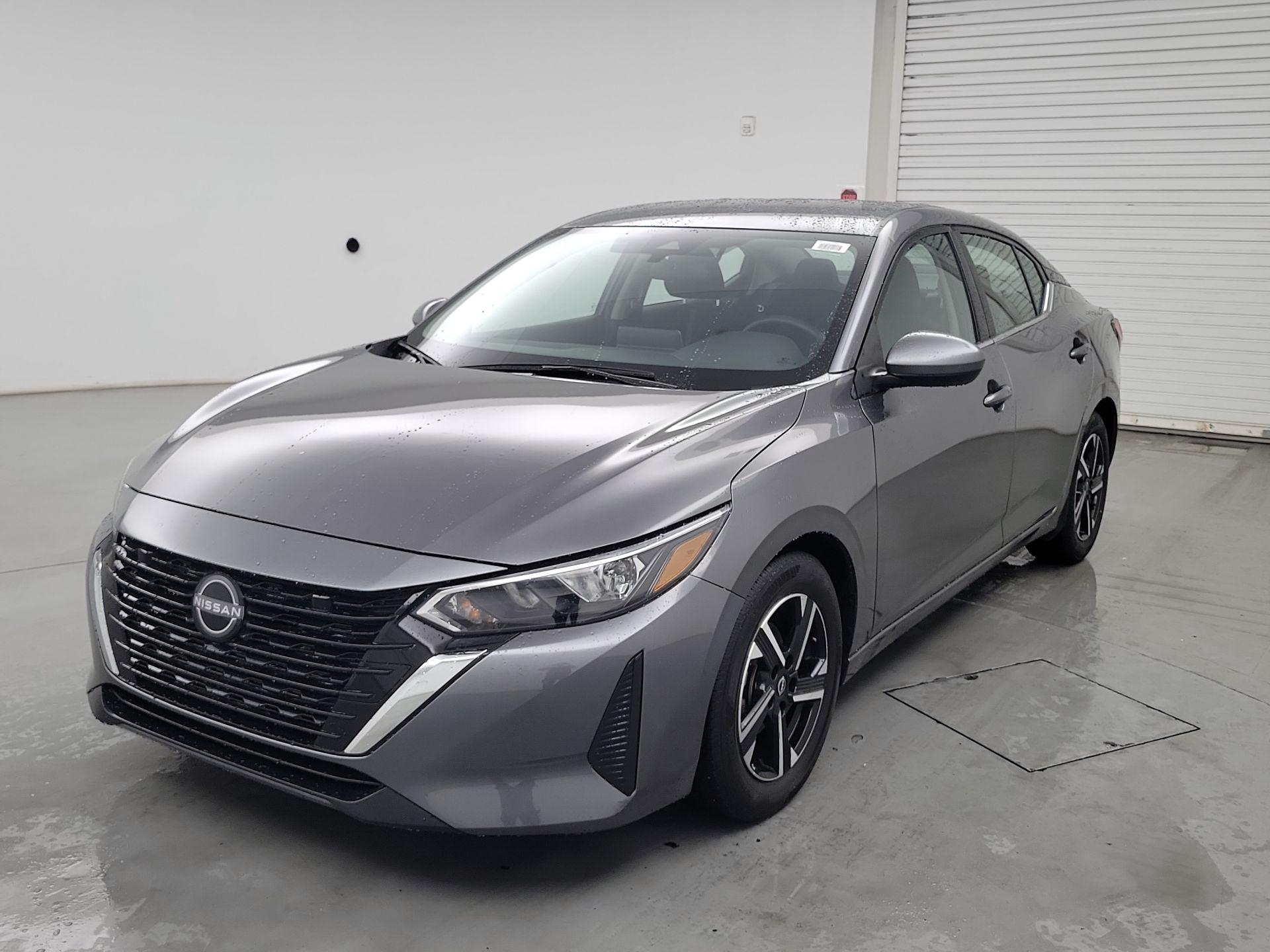 Thumbnail: 2025 Nissan Sentra - 3