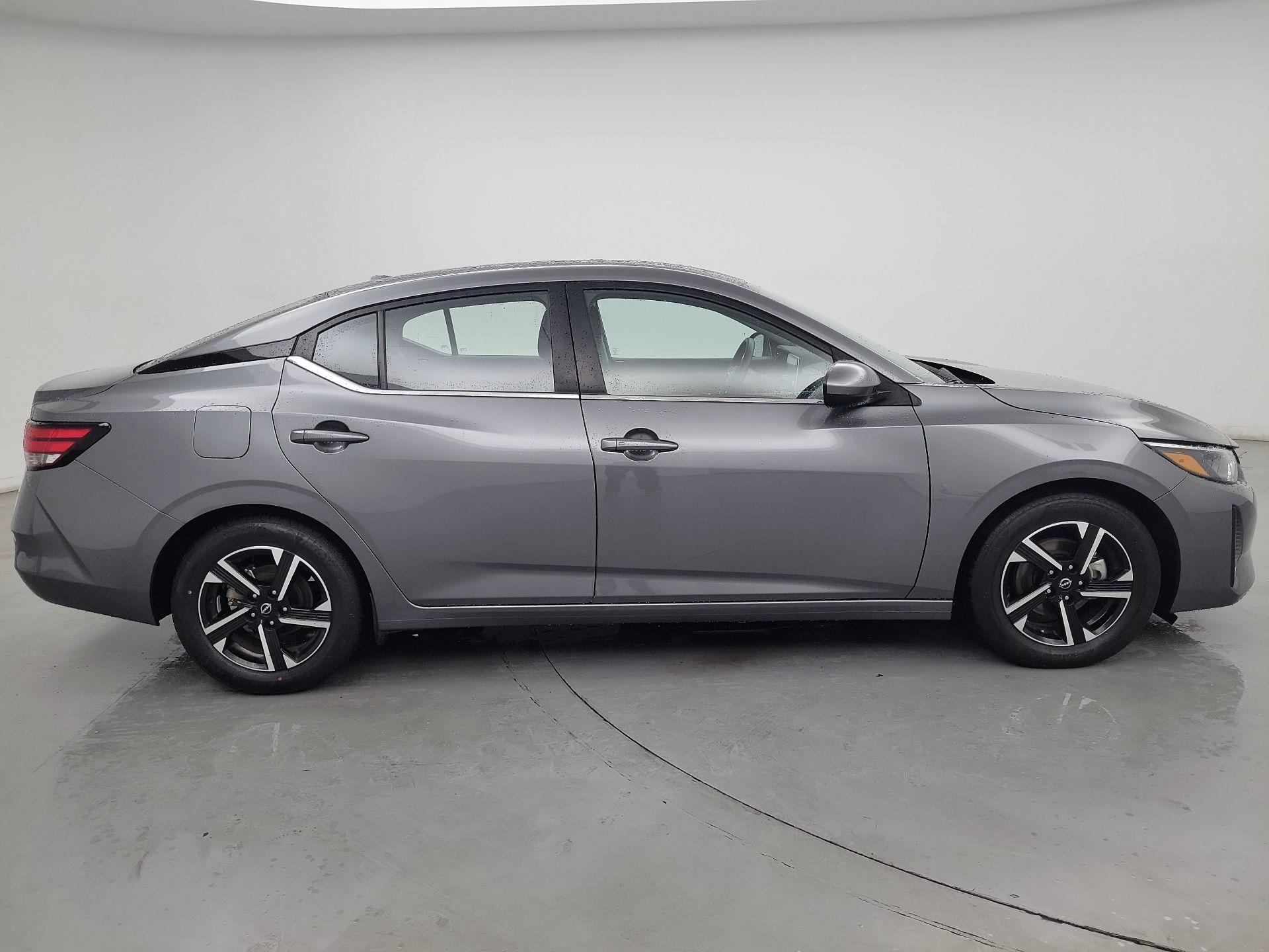 Thumbnail: 2025 Nissan Sentra - 4