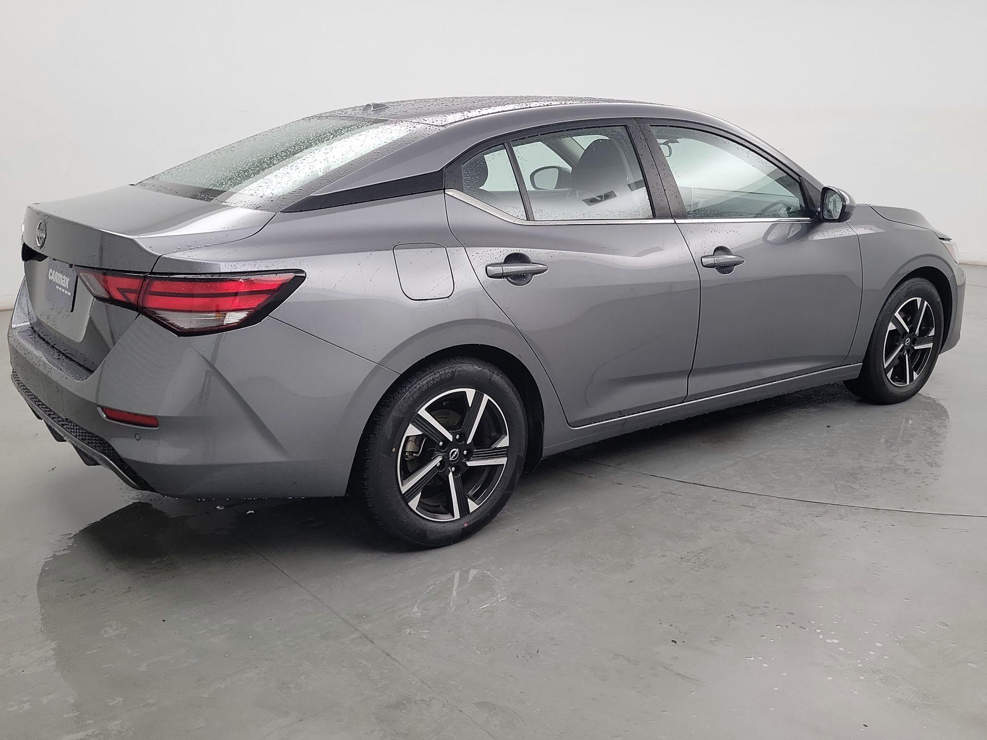 Thumbnail: 2025 Nissan Sentra - 5