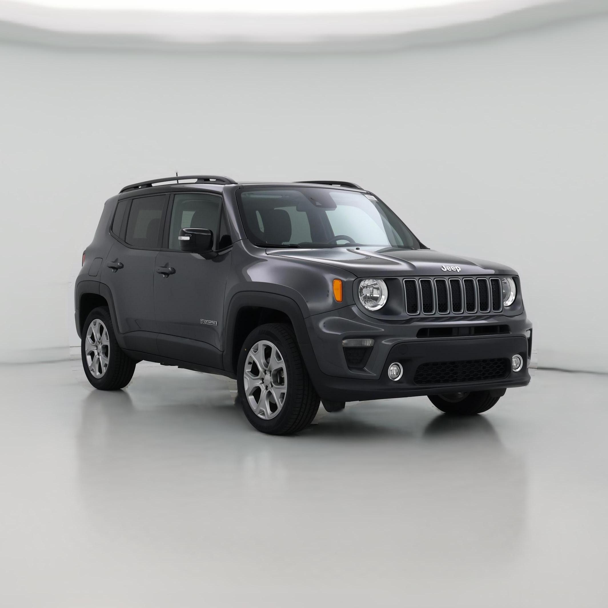Thumbnail: 2023 Jeep Renegade - 1