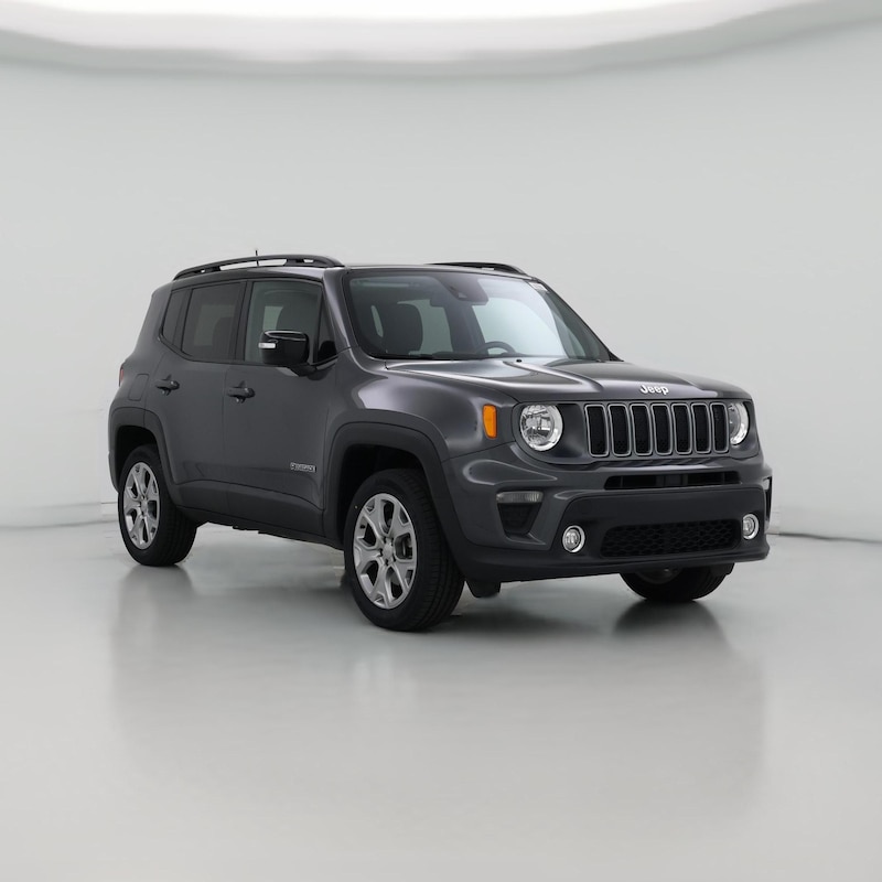 2023 Jeep Renegade Limited