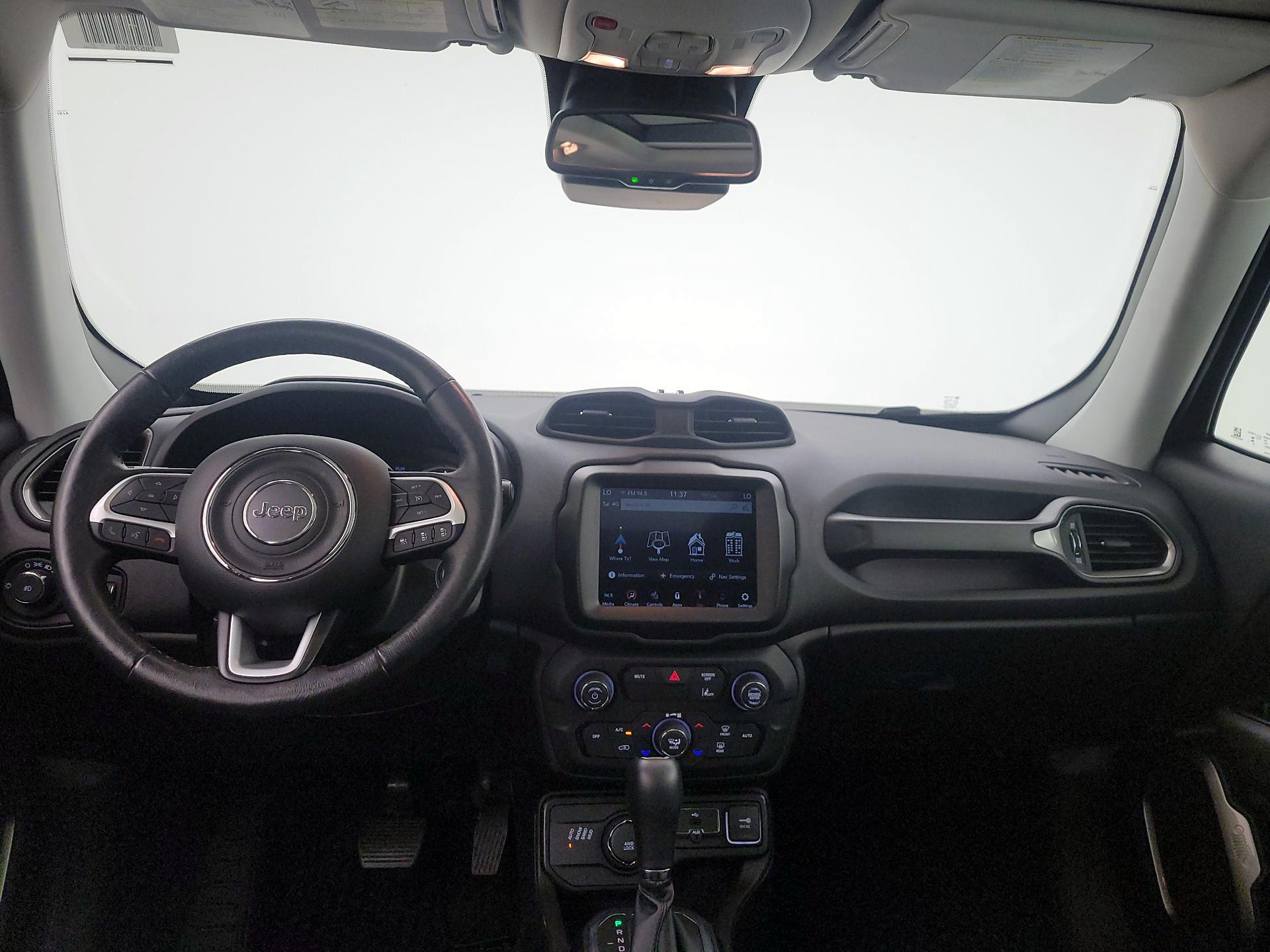 Thumbnail: 2023 Jeep Renegade - 9