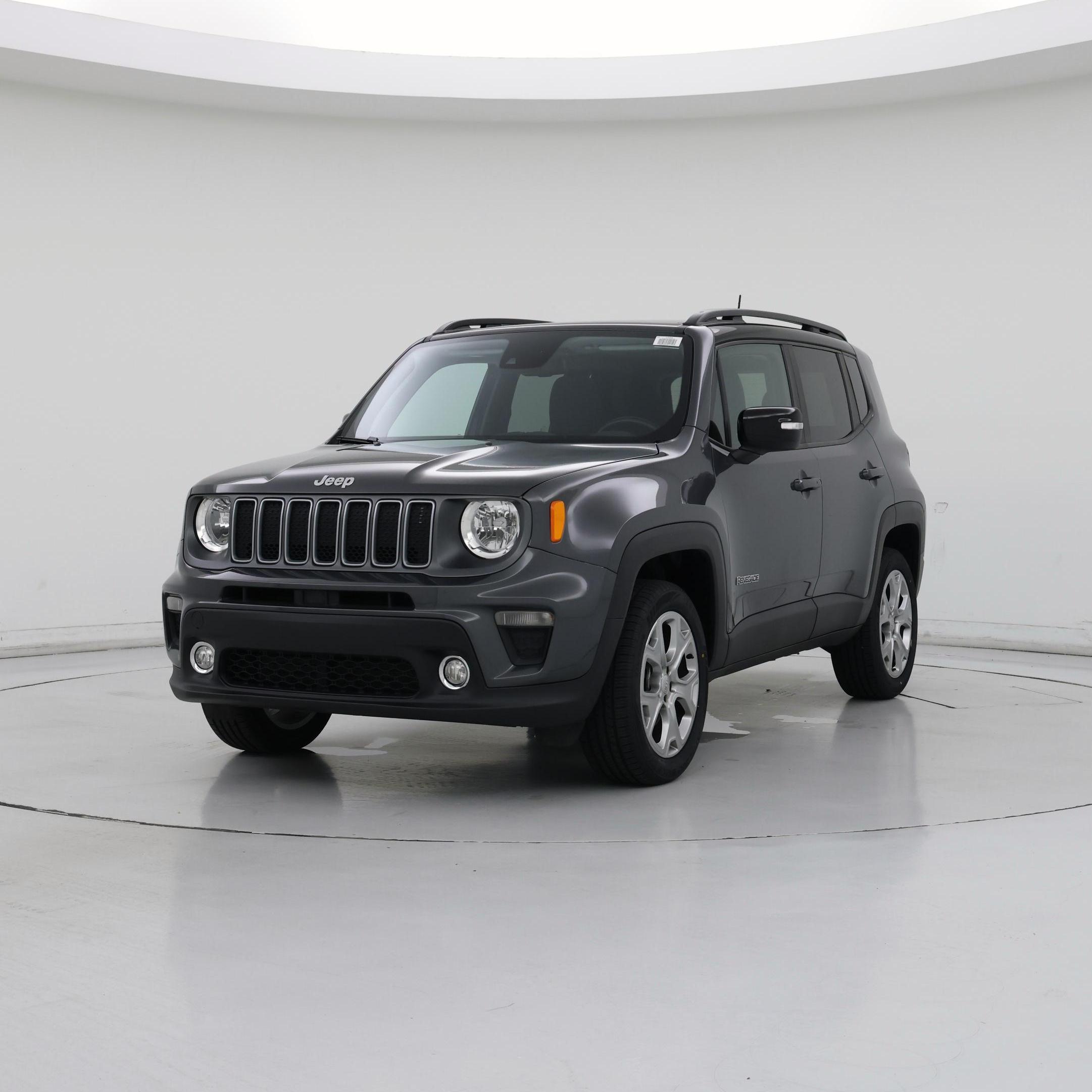 Thumbnail: 2023 Jeep Renegade - 4