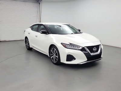2021 Nissan Maxima SV