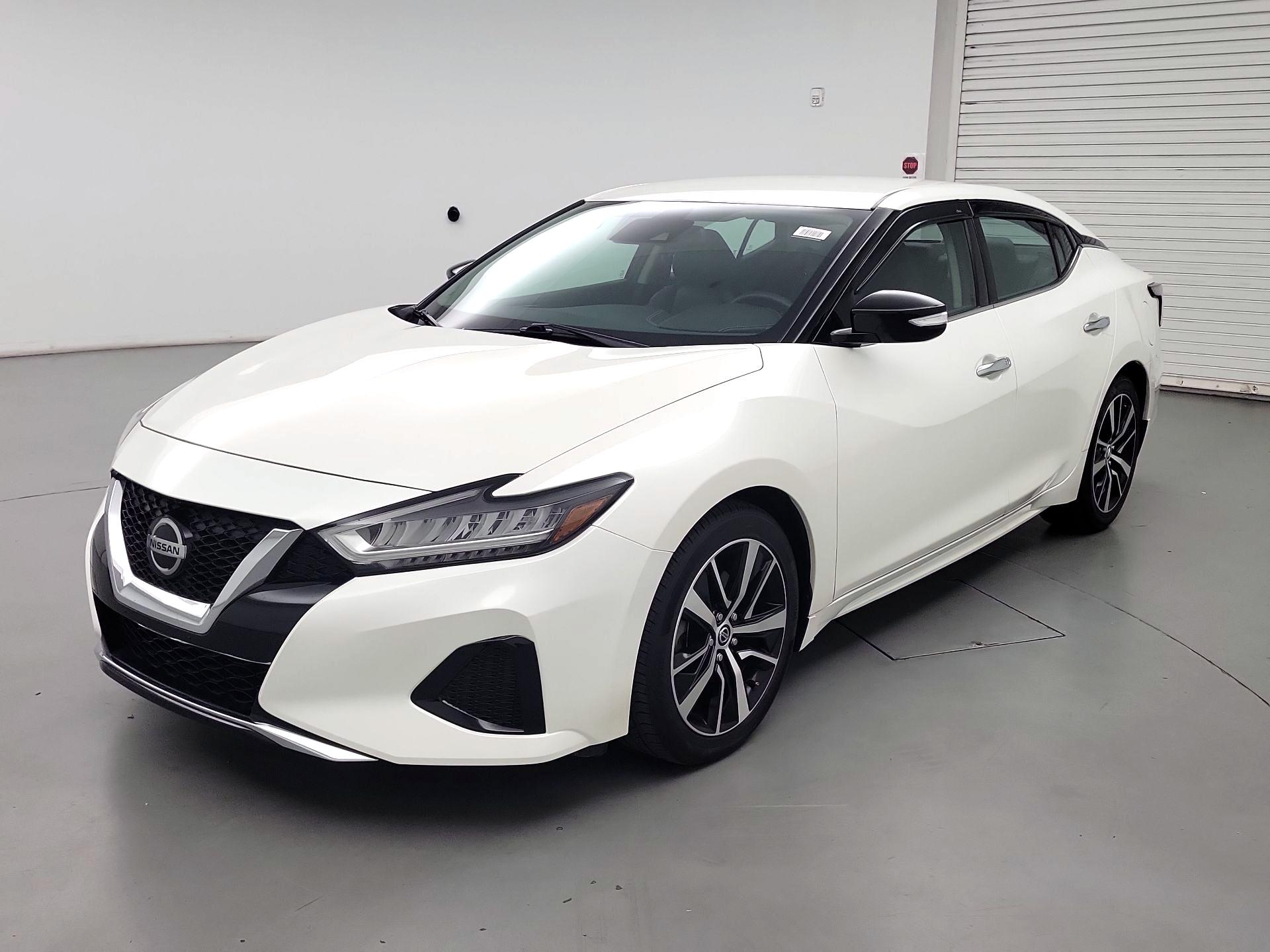 Thumbnail: 2021 Nissan Maxima - 3