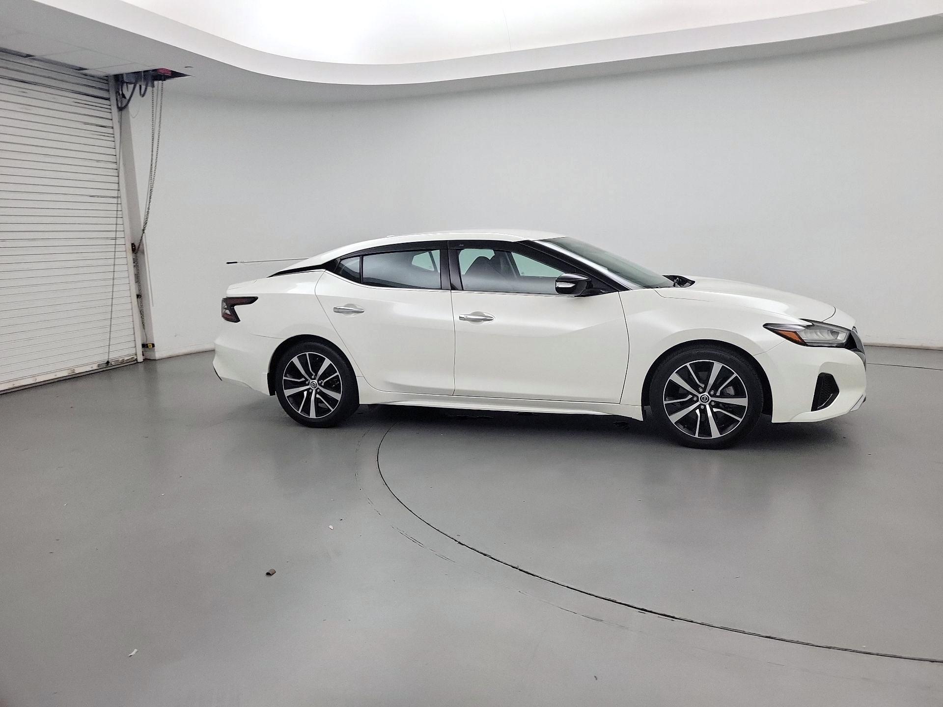 Thumbnail: 2021 Nissan Maxima - 4