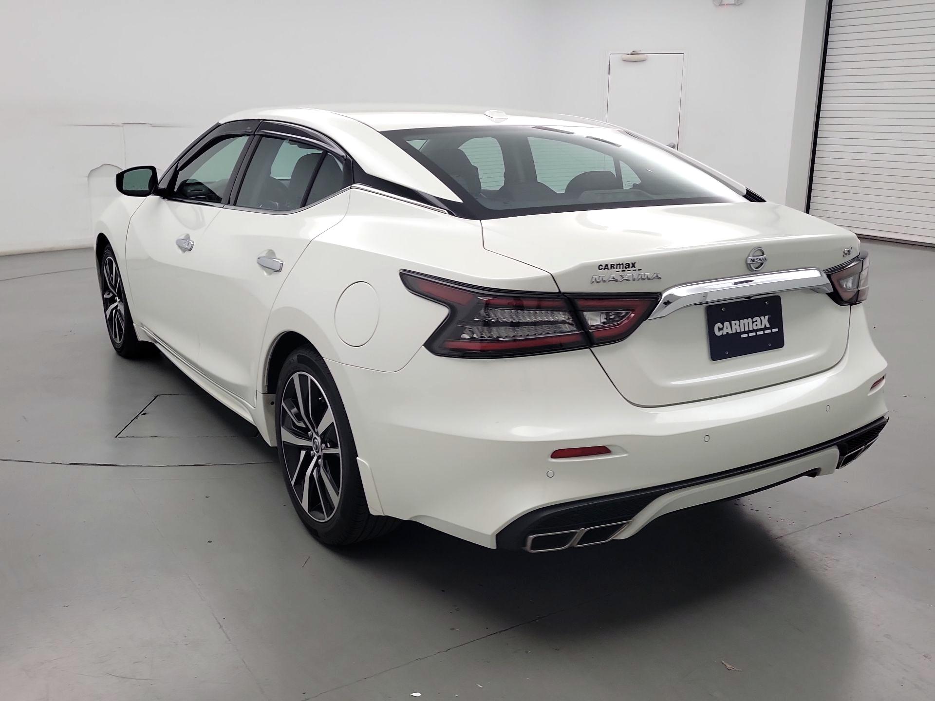 Thumbnail: 2021 Nissan Maxima - 7